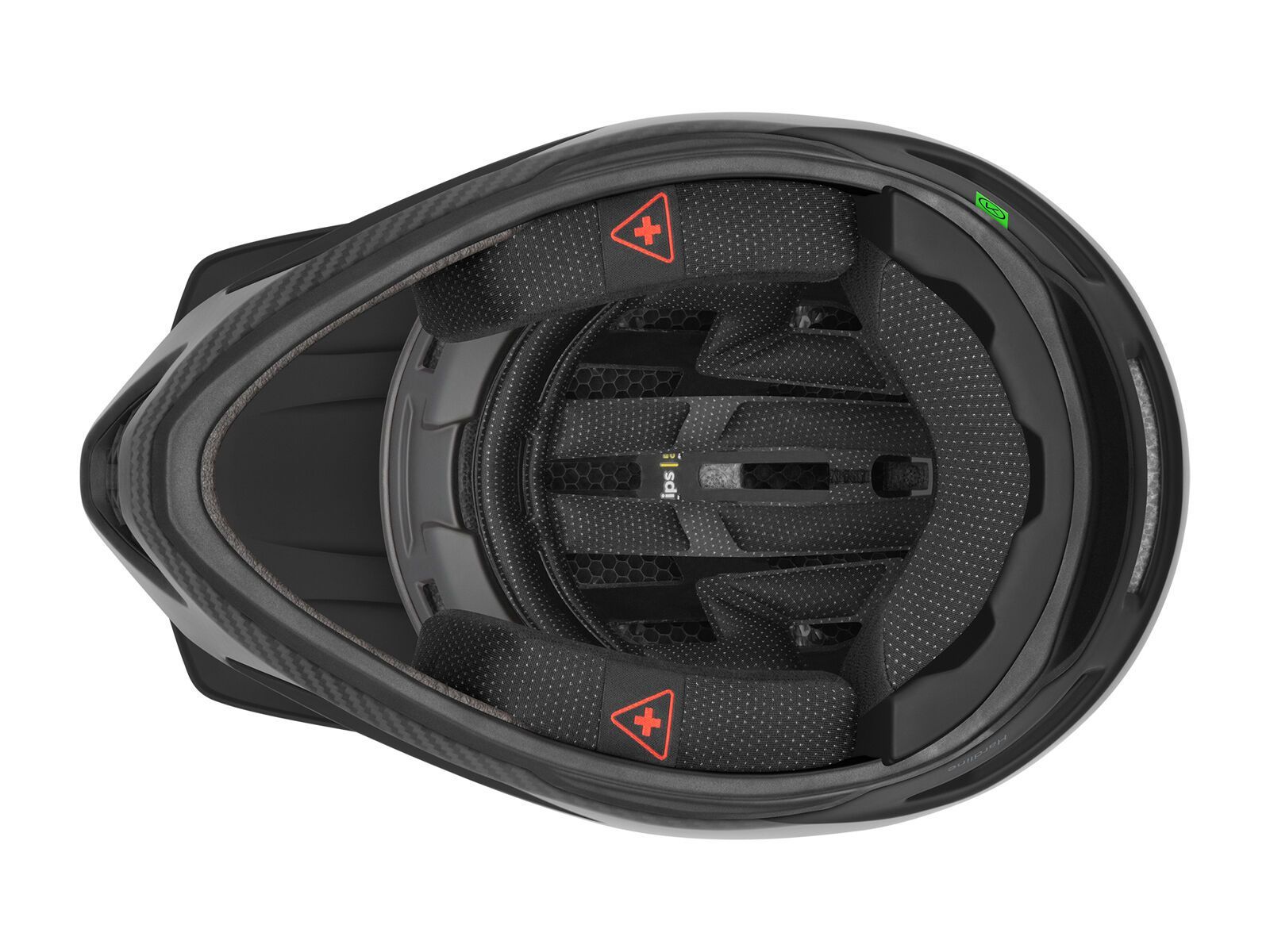 Smith Hardline Carbon MIPS, matte black carbon - Bild 6