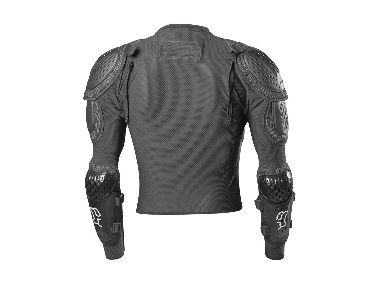 Fox Youth Titan Sport Jacket, black - Bild 3