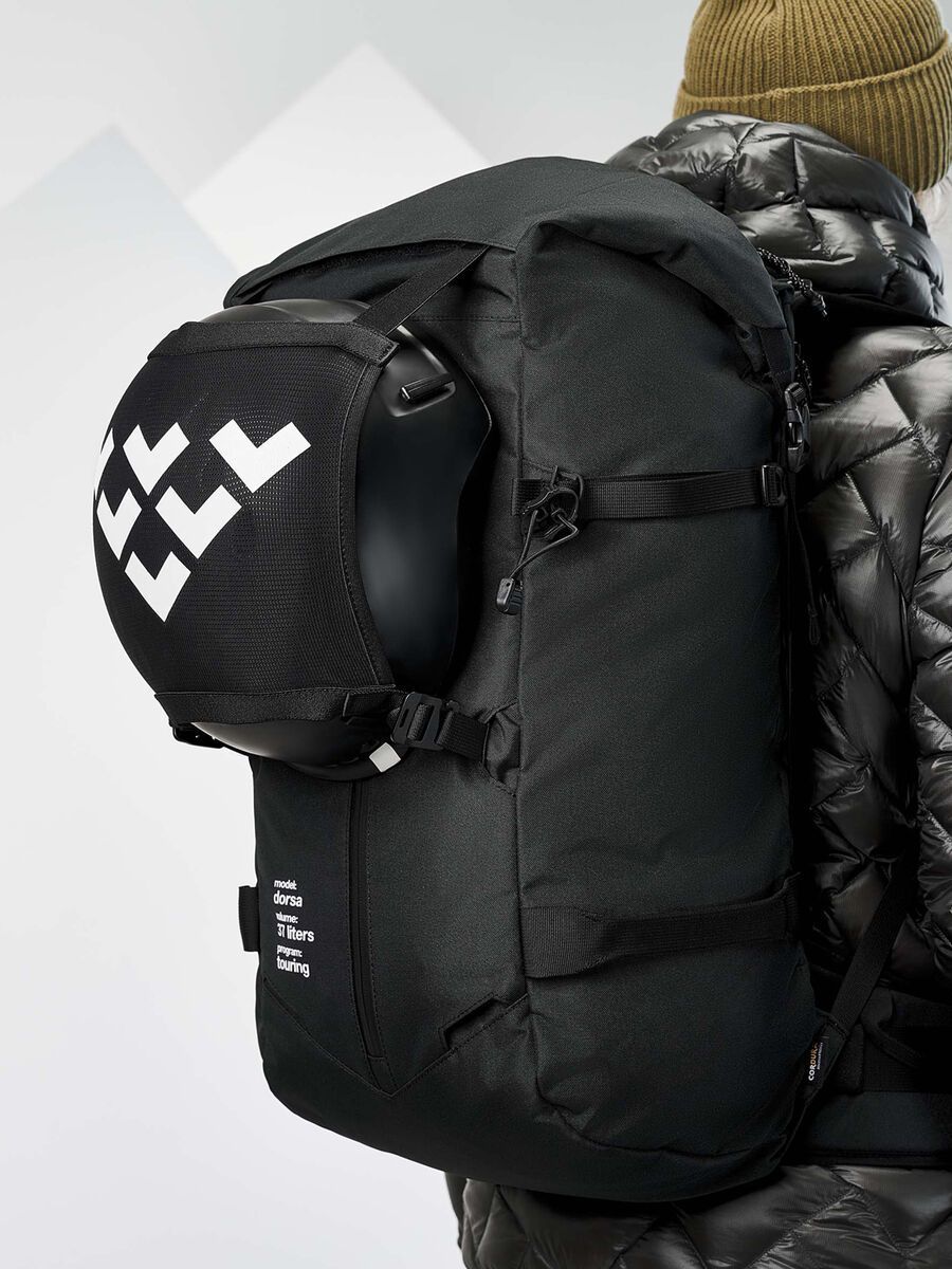 Black Crows Dorsa 37, black-white - Bild 6