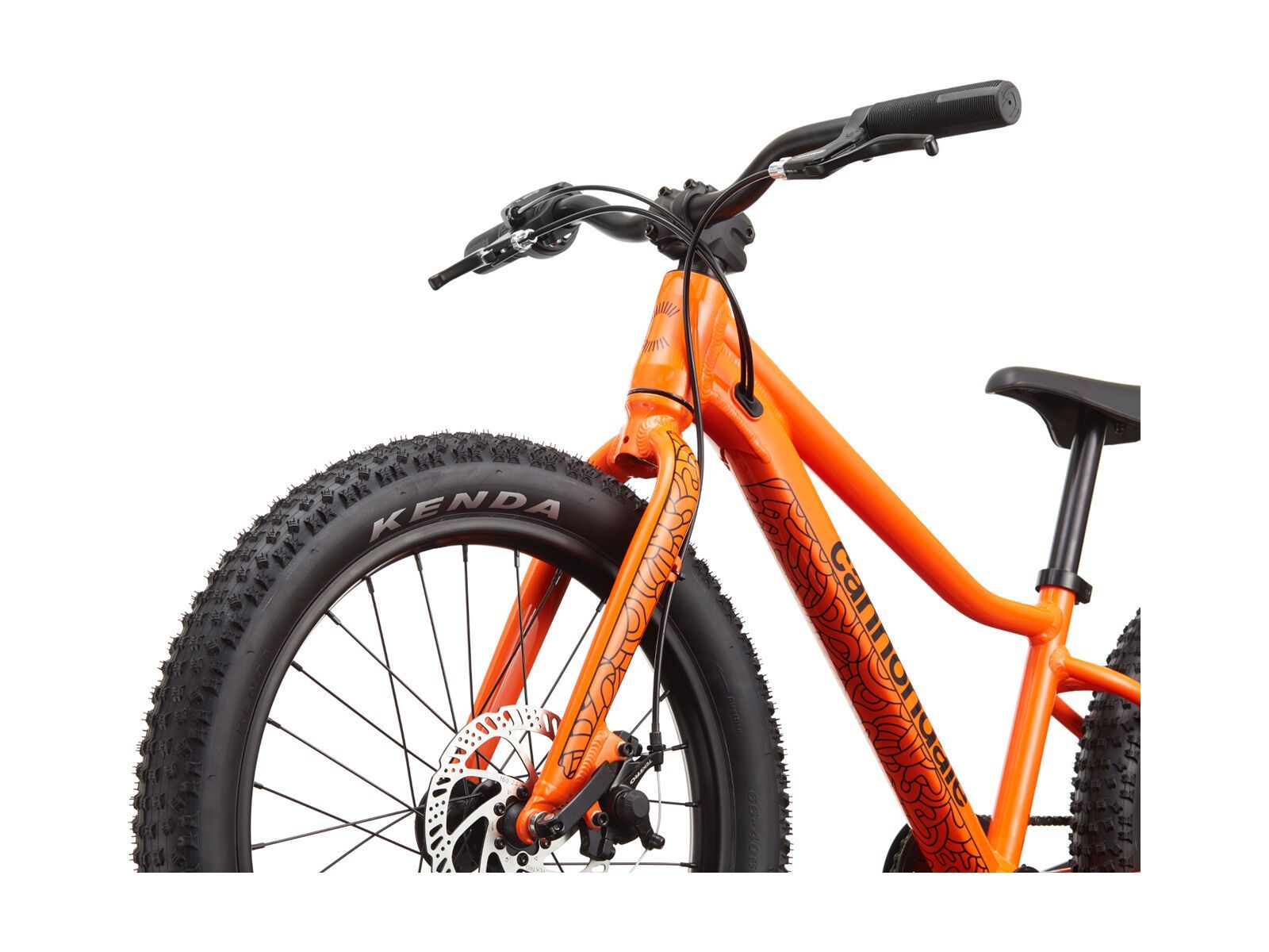 Cannondale Kids Trail Plus 20, orange - Bild 4