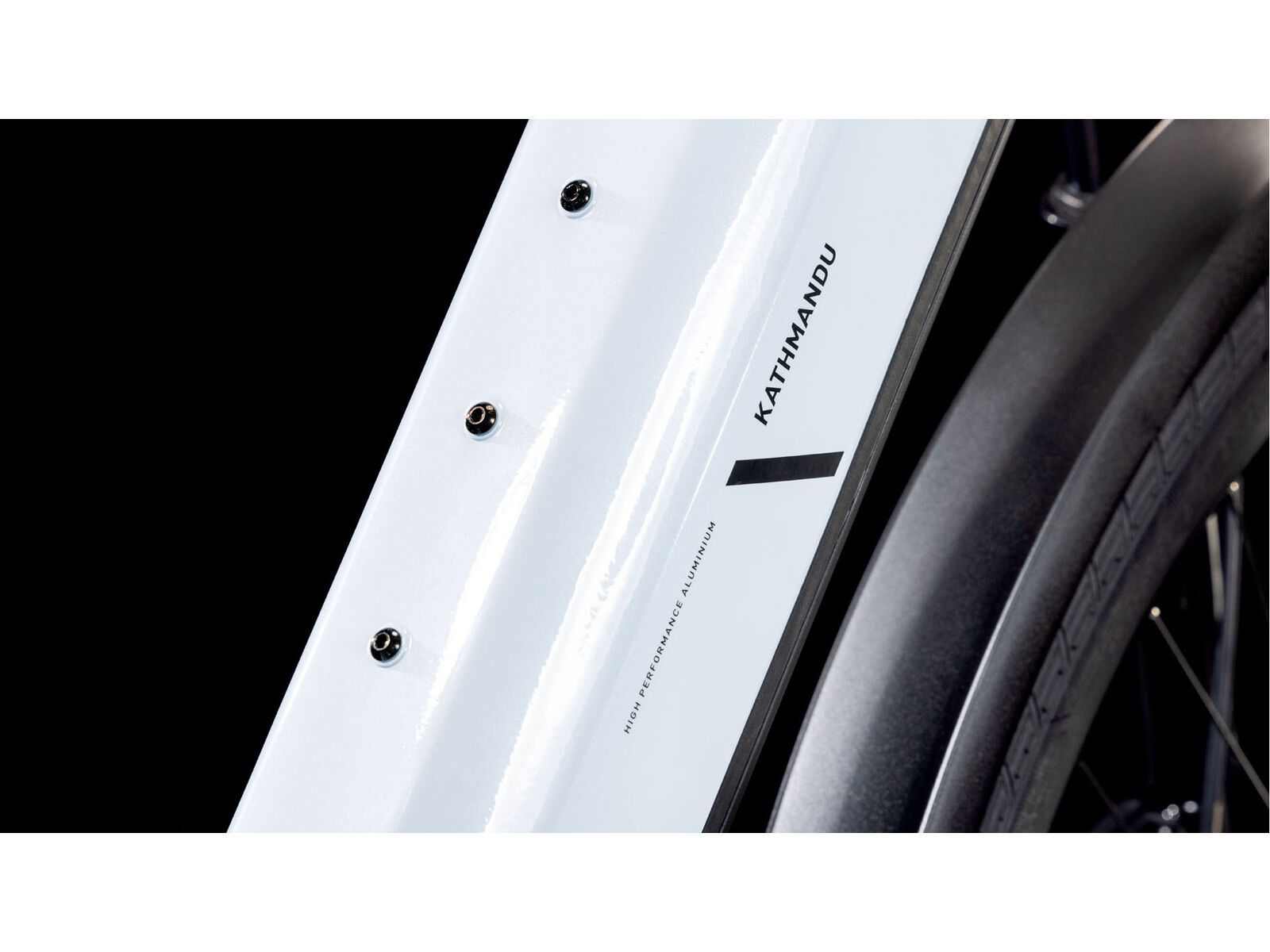 Cube Kathmandu Hybrid One 600 Easy Entry, polarwhite´n´black - Bild 3