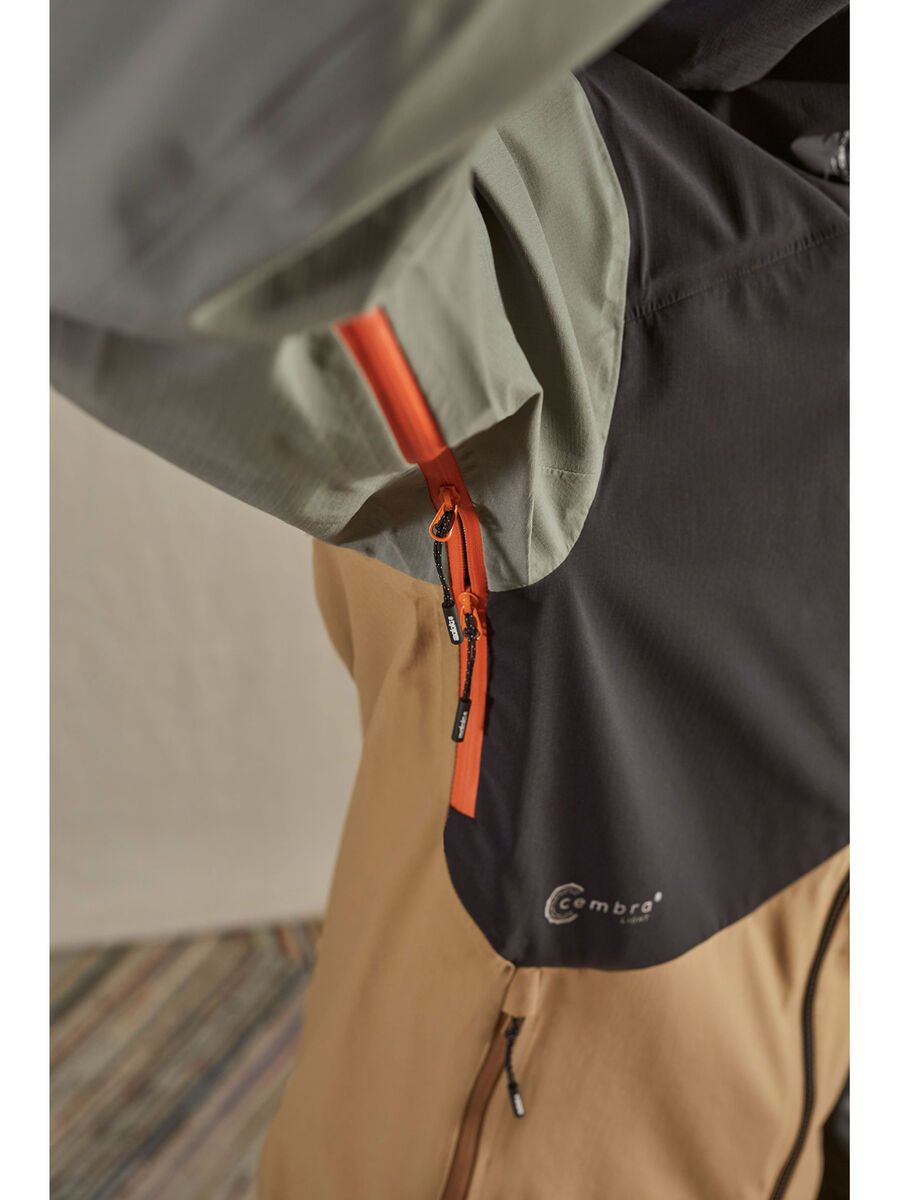 Maloja RumoM., deep black 4col - Bild 7