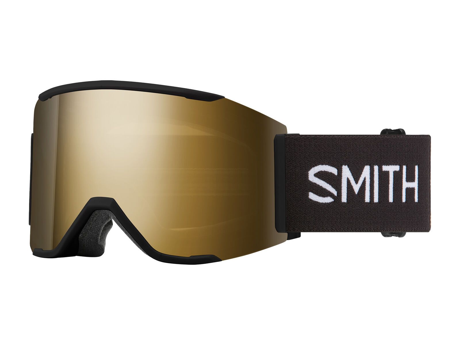 Smith Squad Mag, ChromaPop Sun Black Gold Mirror / black - Bild 1