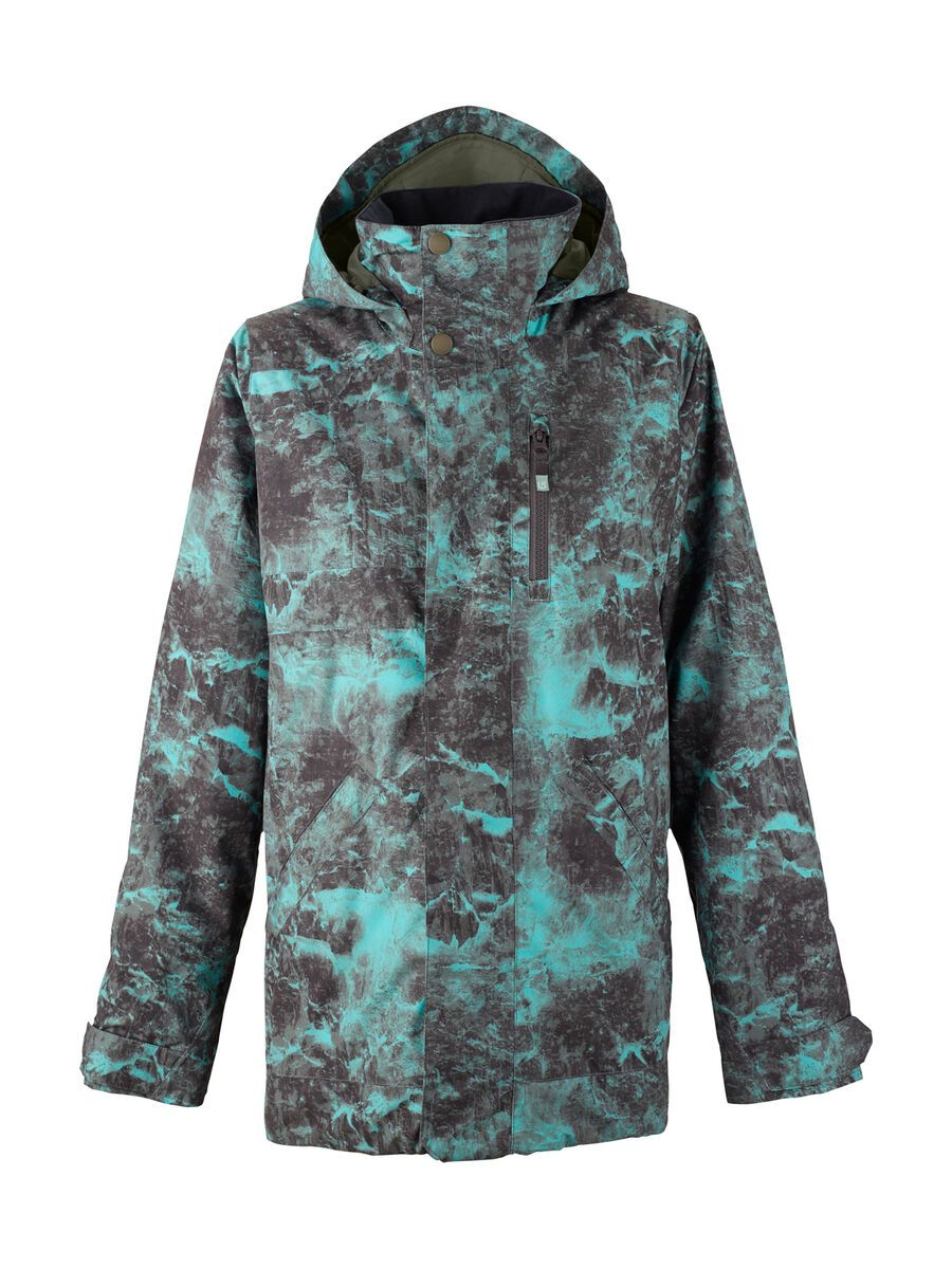 Burton Eclipse Jacket, Wren Pretty Oops - Bild 1