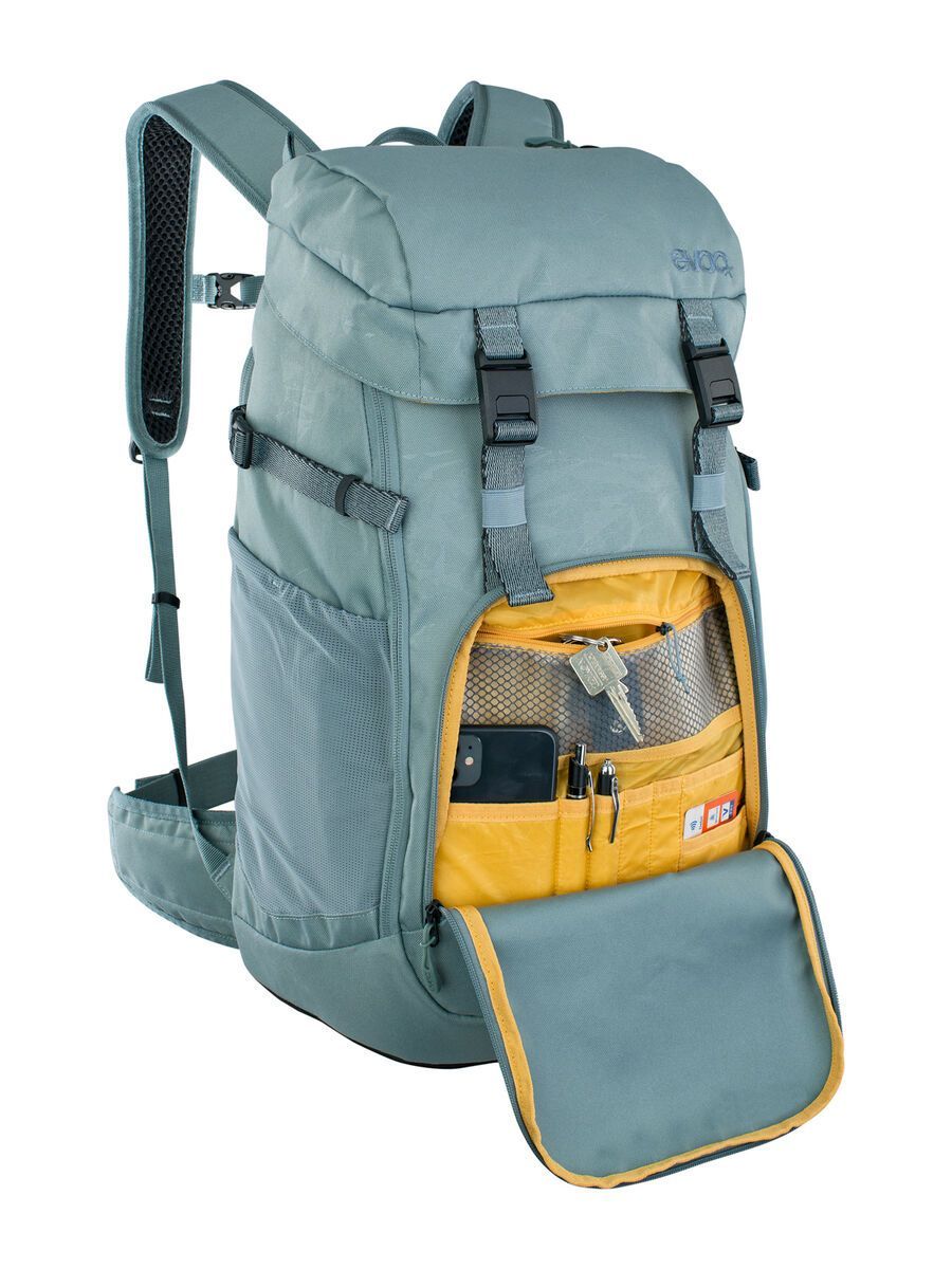 Evoc Mission Pro 28, steel - Bild 3