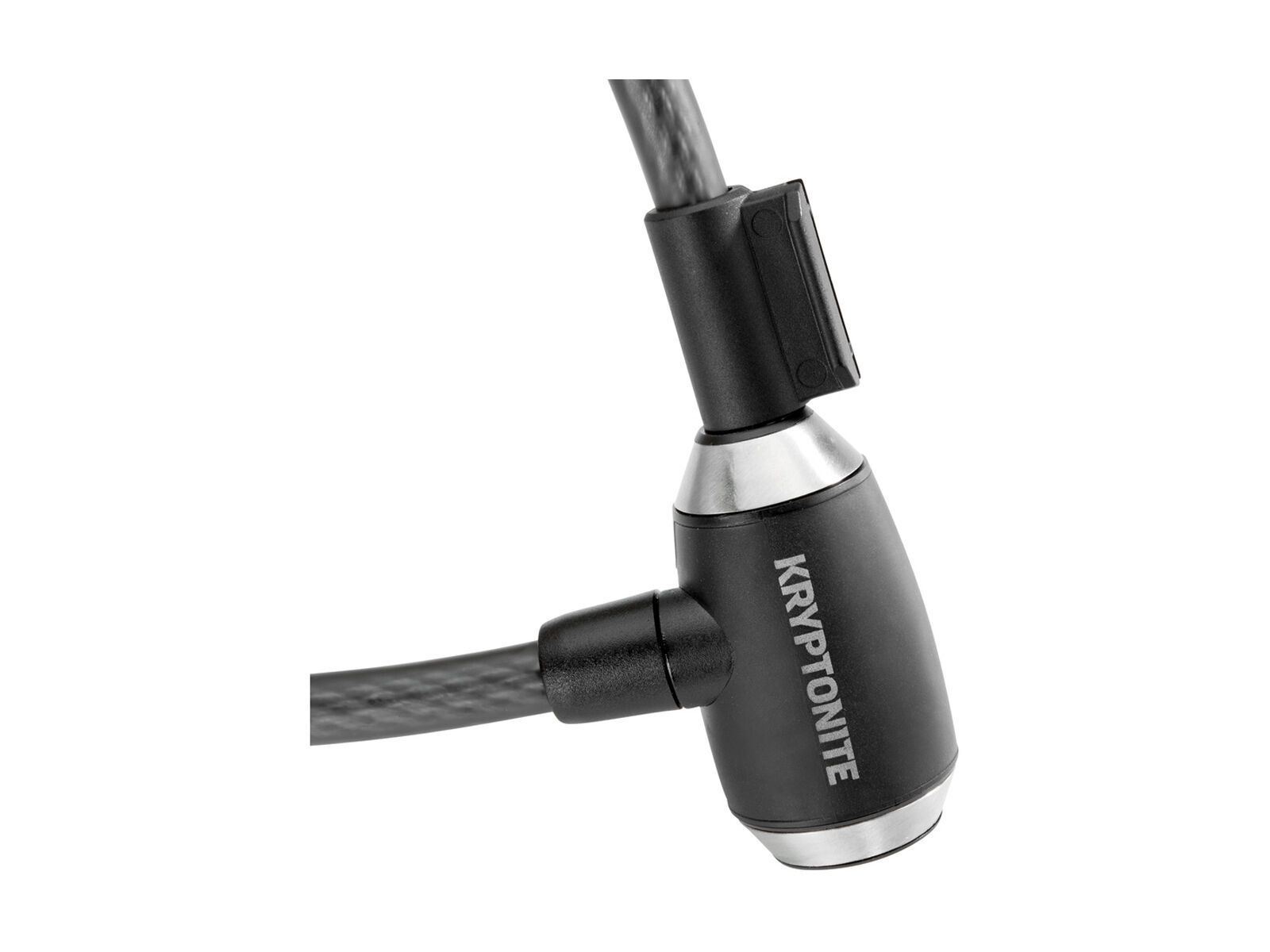 Kryptonite KryptoFlex 1265 Key Cable, black - Bild 3