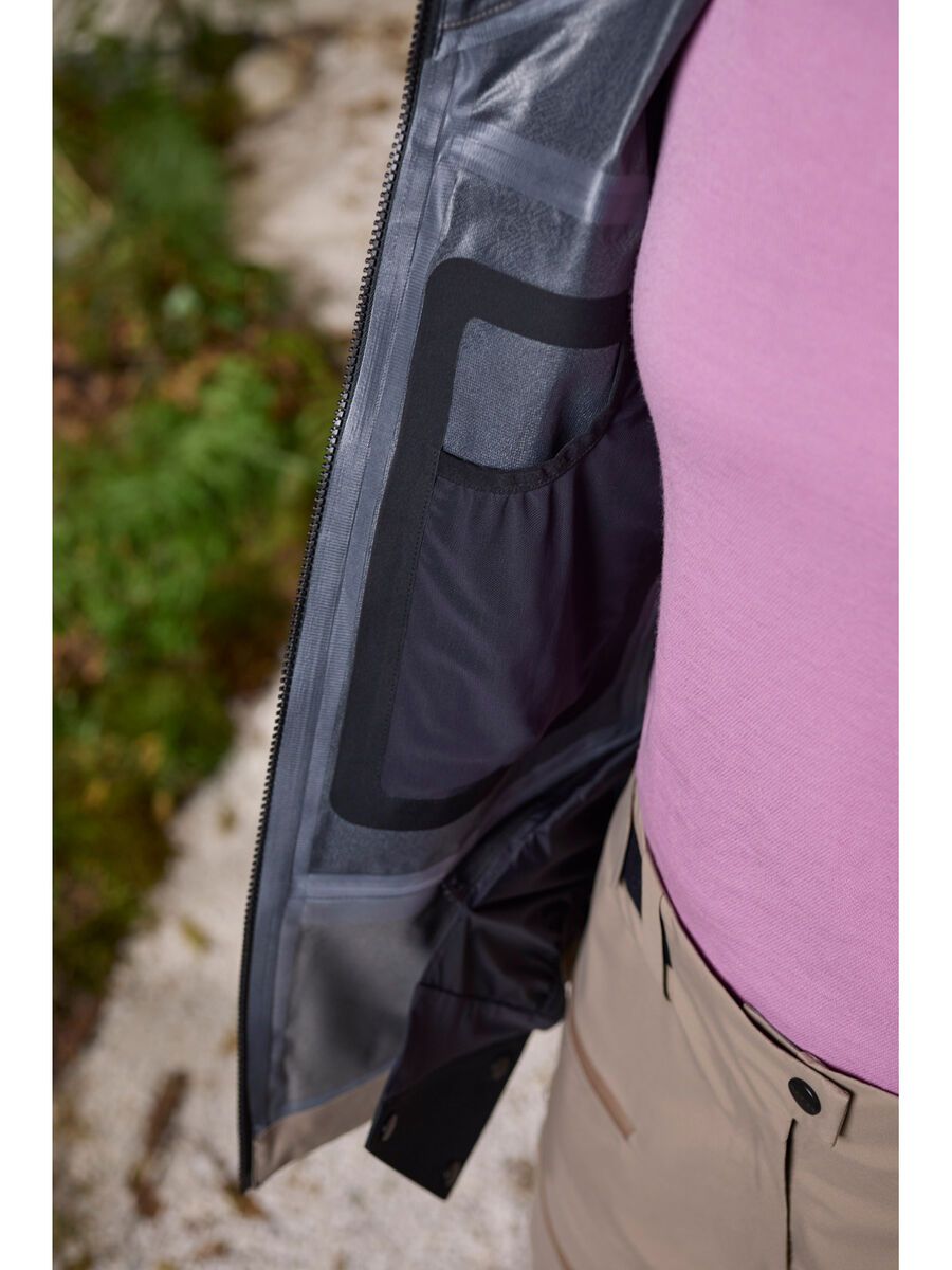 Maloja EiskogelM., deep black multi - Bild 8