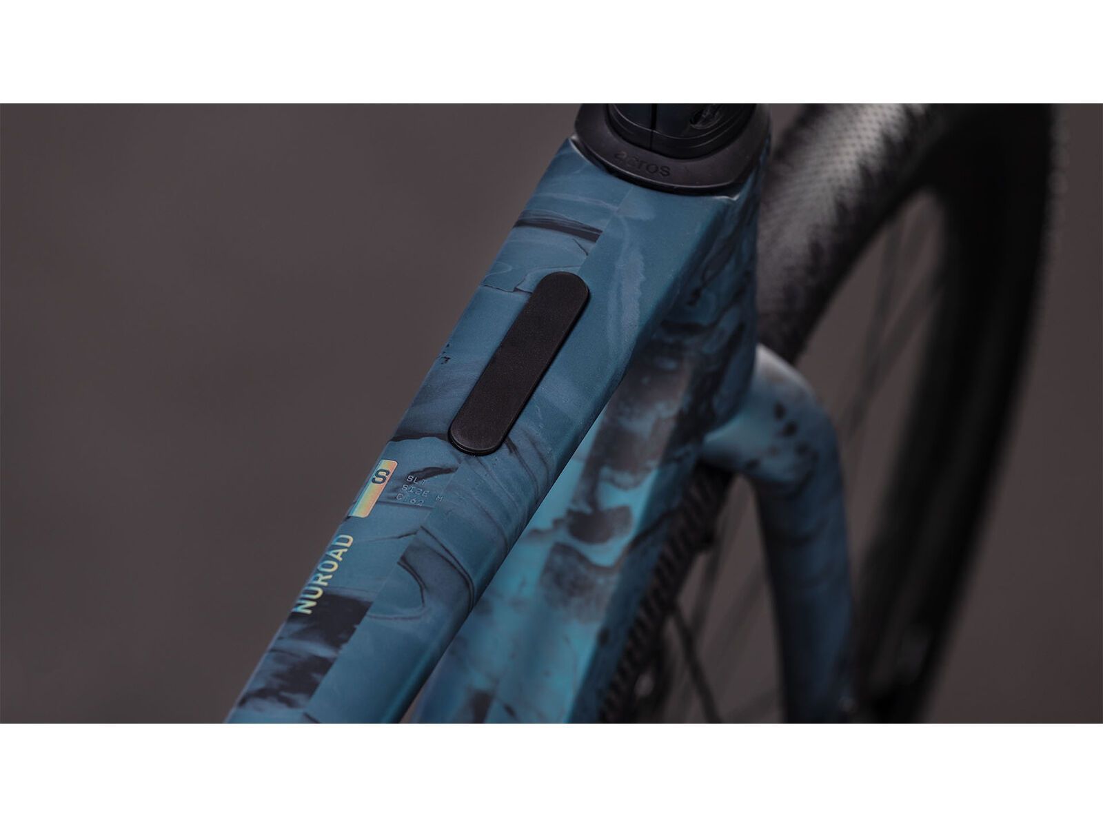 Cube Nuroad C:62 SLT, royalgreen´n´fume - Bild 3