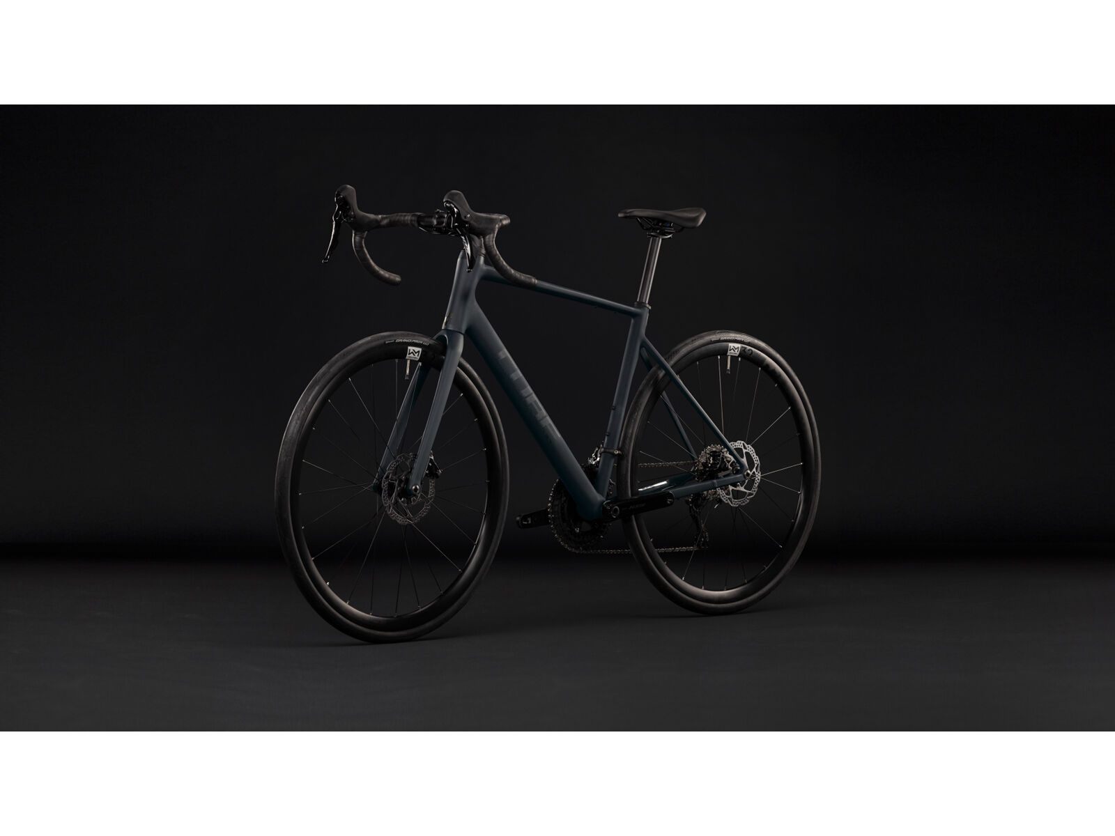 Cube Attain SLX, black´n´chrome - Bild 8