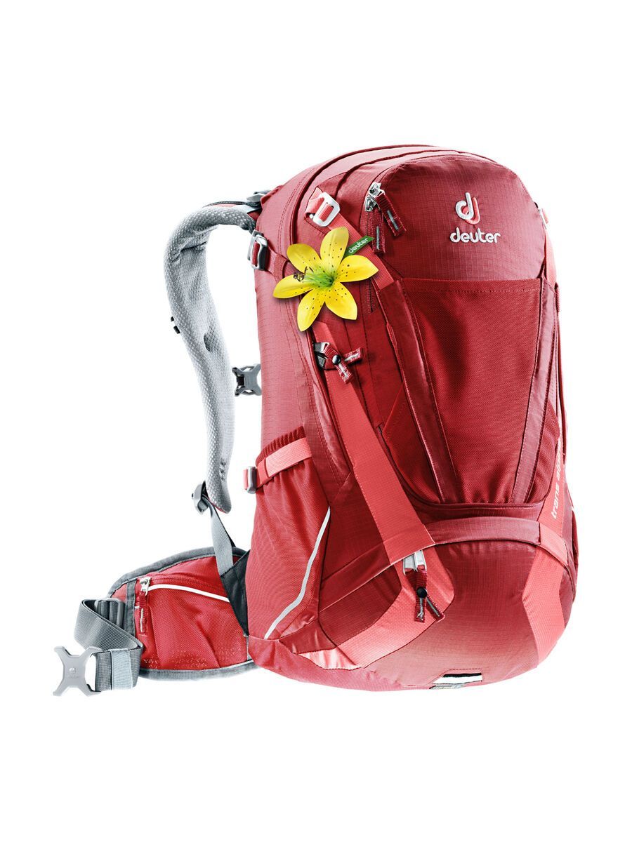 Deuter Trans Alpine 28 SL, cranberry-coral - Bild 1