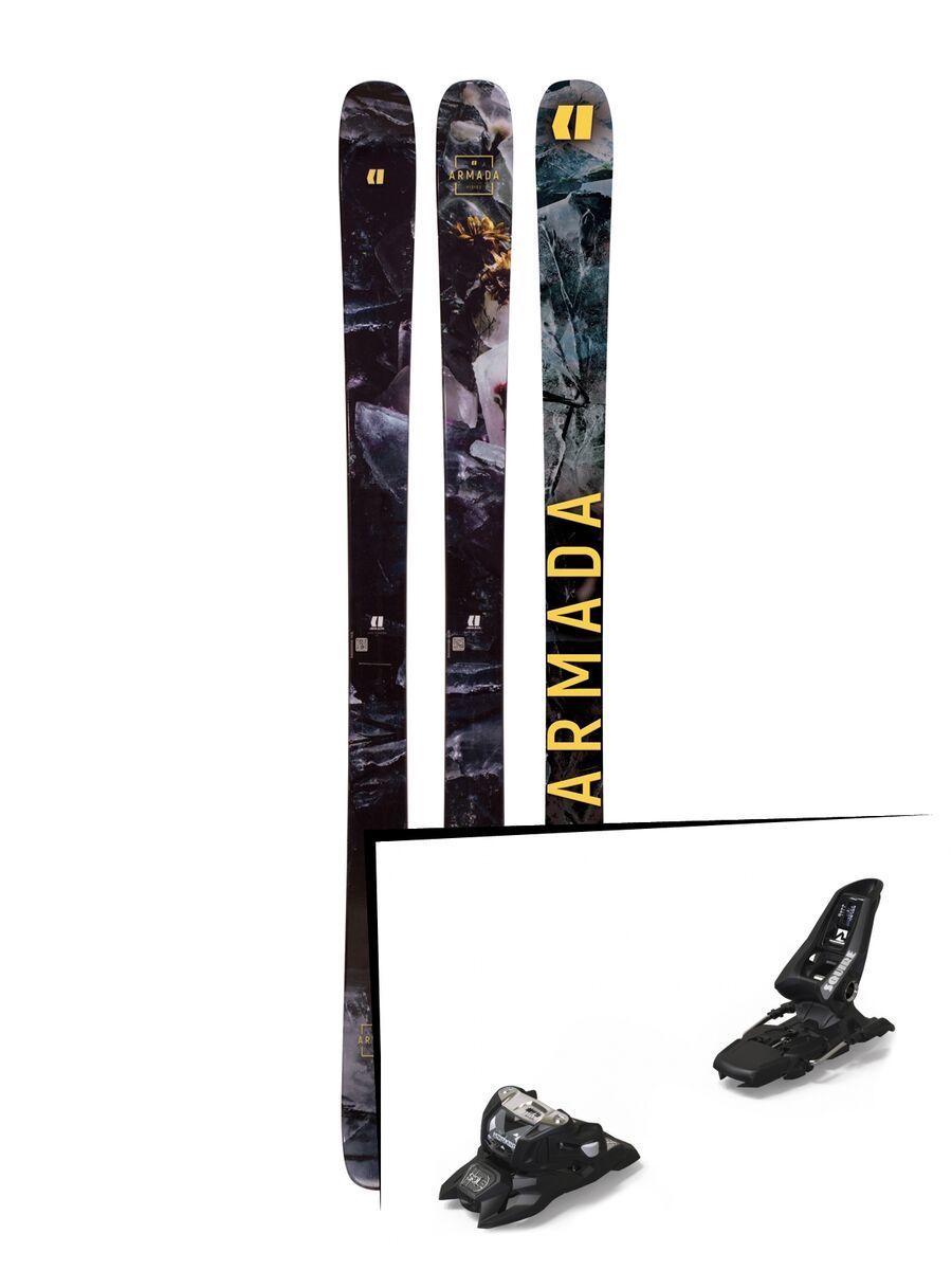 Set: Armada Arw 86 2019 + Marker Squire 11 ID black - Bild 1