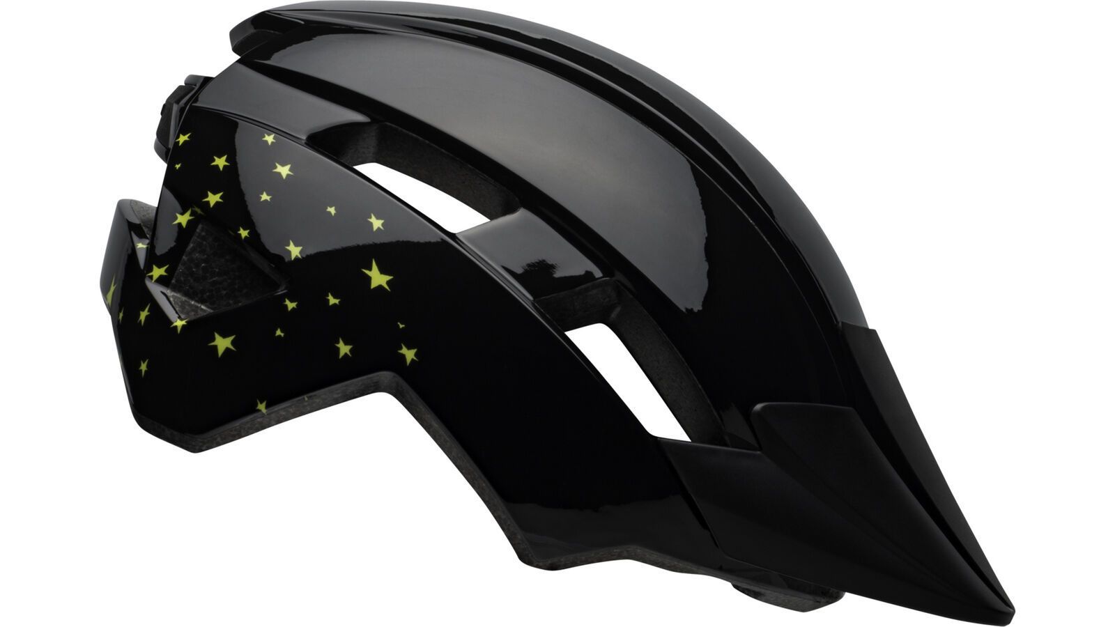 Bell Sidetrack II Toddler, black stars - Bild 3