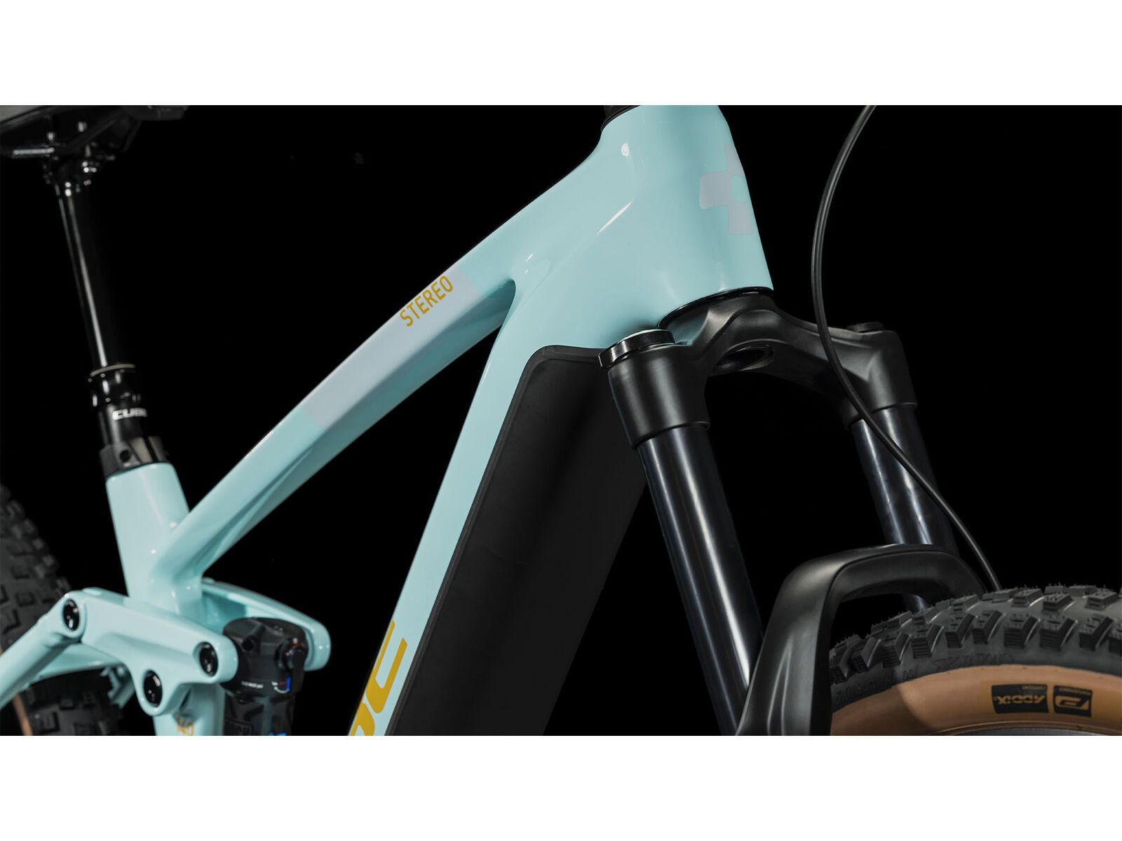 Cube Stereo Hybrid 140 HPC Race 625 27.5, dazzle´n´orange - Bild 7