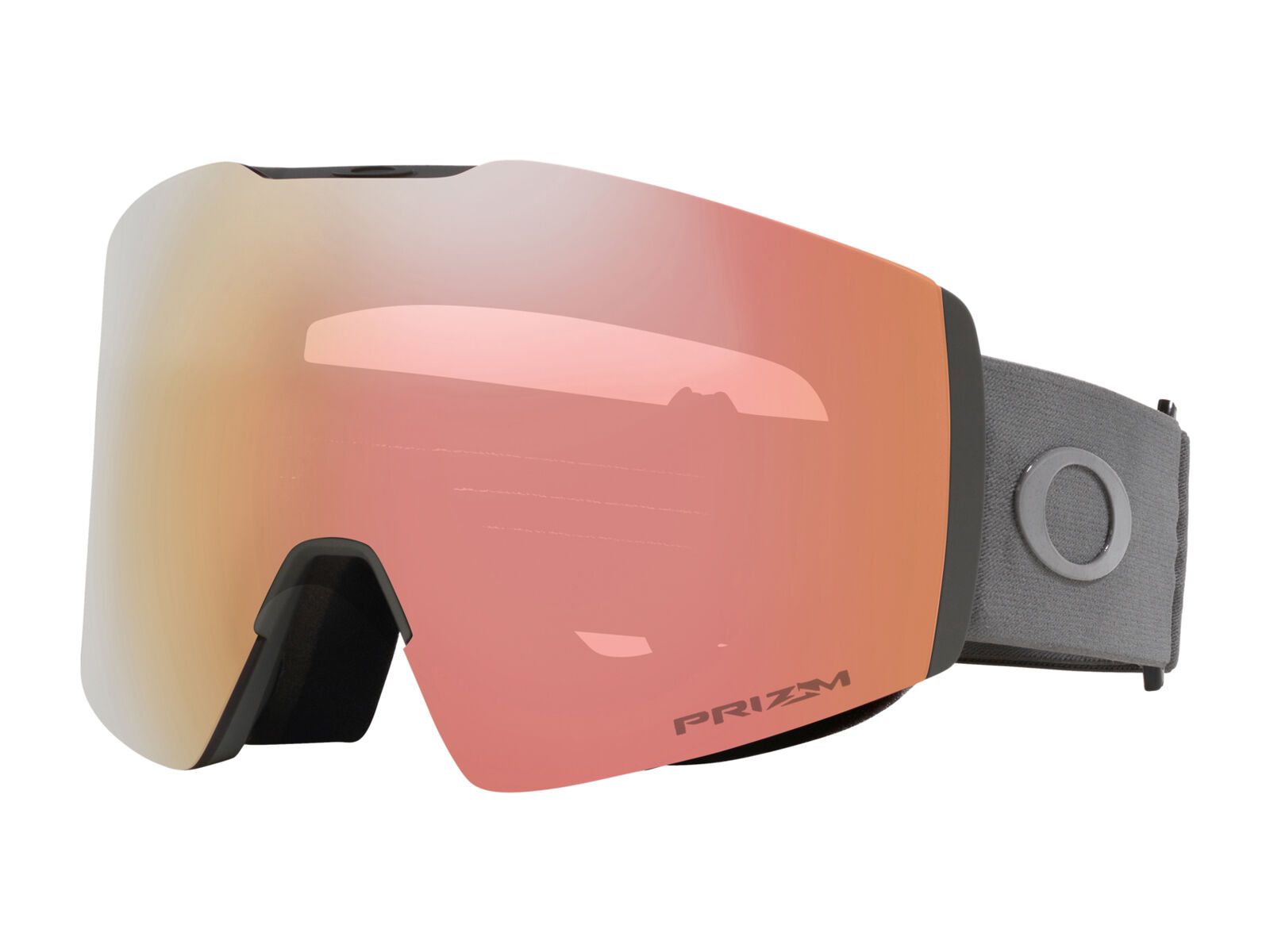 Oakley Fall Line L, Prizm Rose Gold Iridium / matte forged iron - Bild 1
