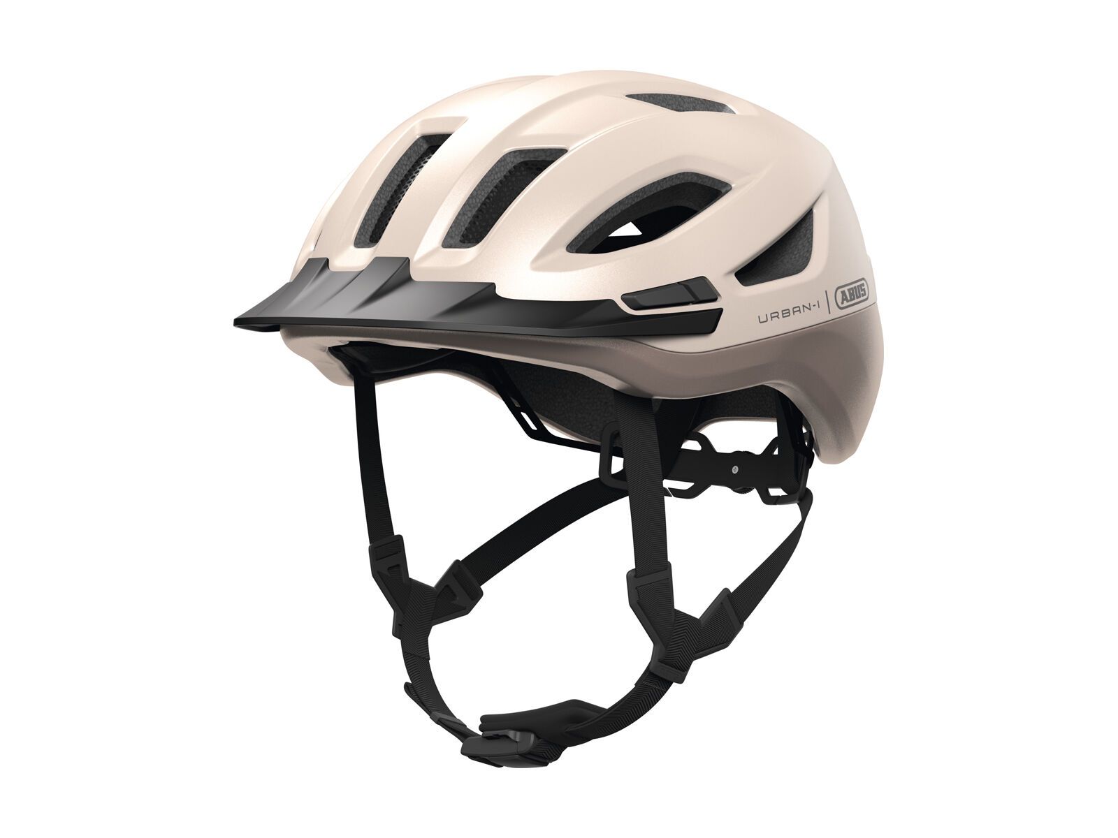 Abus Urban-I 4.0 ACE, champagne gold - Bild 2