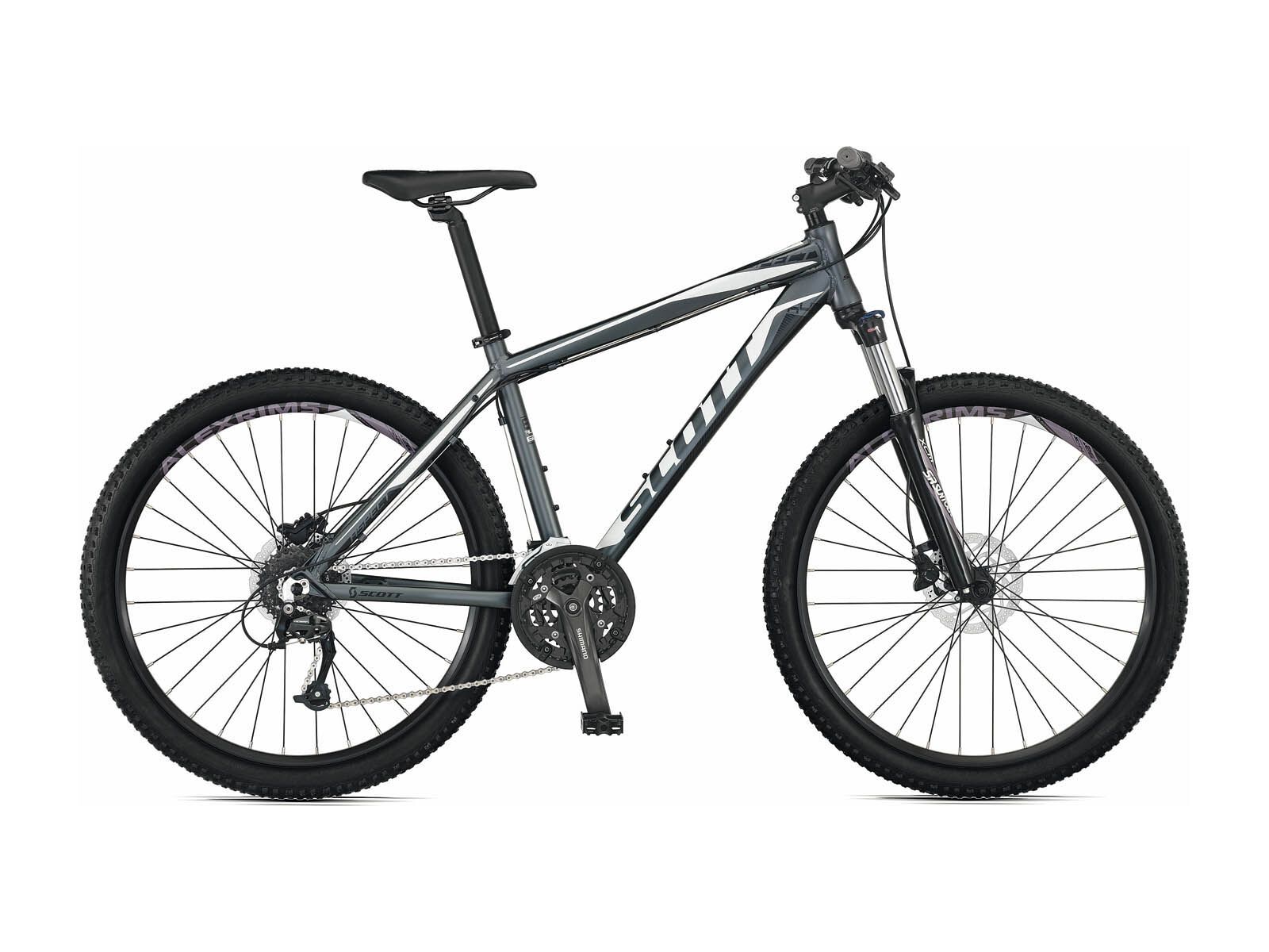 Scott Aspect 640, anthracite/white - Bild 1
