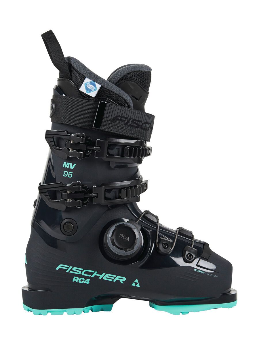 Fischer XTR RC4 95 MV BOA, darkblue - Bild 1