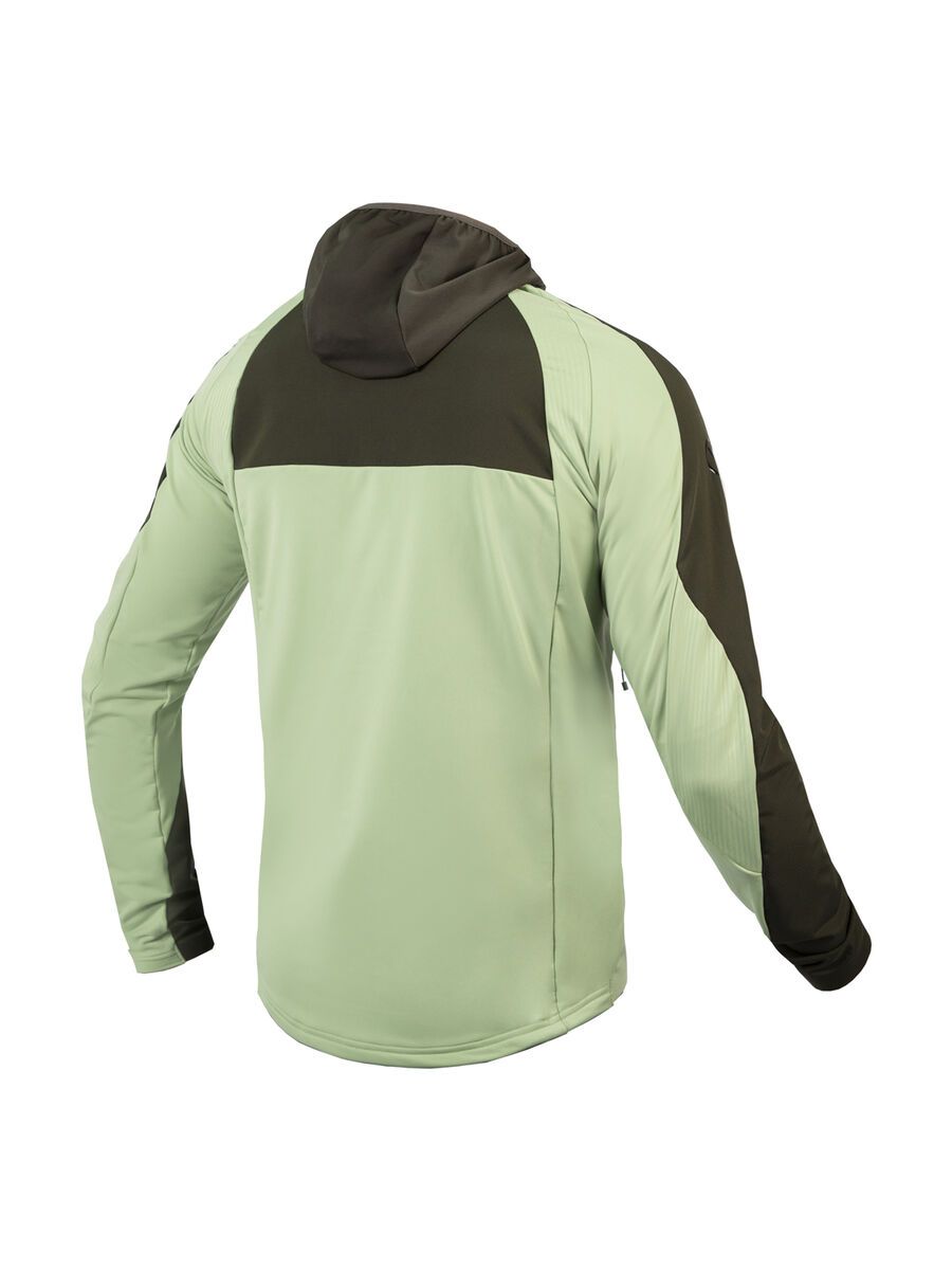 Endura MT500 Thermisches Hemd II (Langarm), bottlegrün - Bild 2