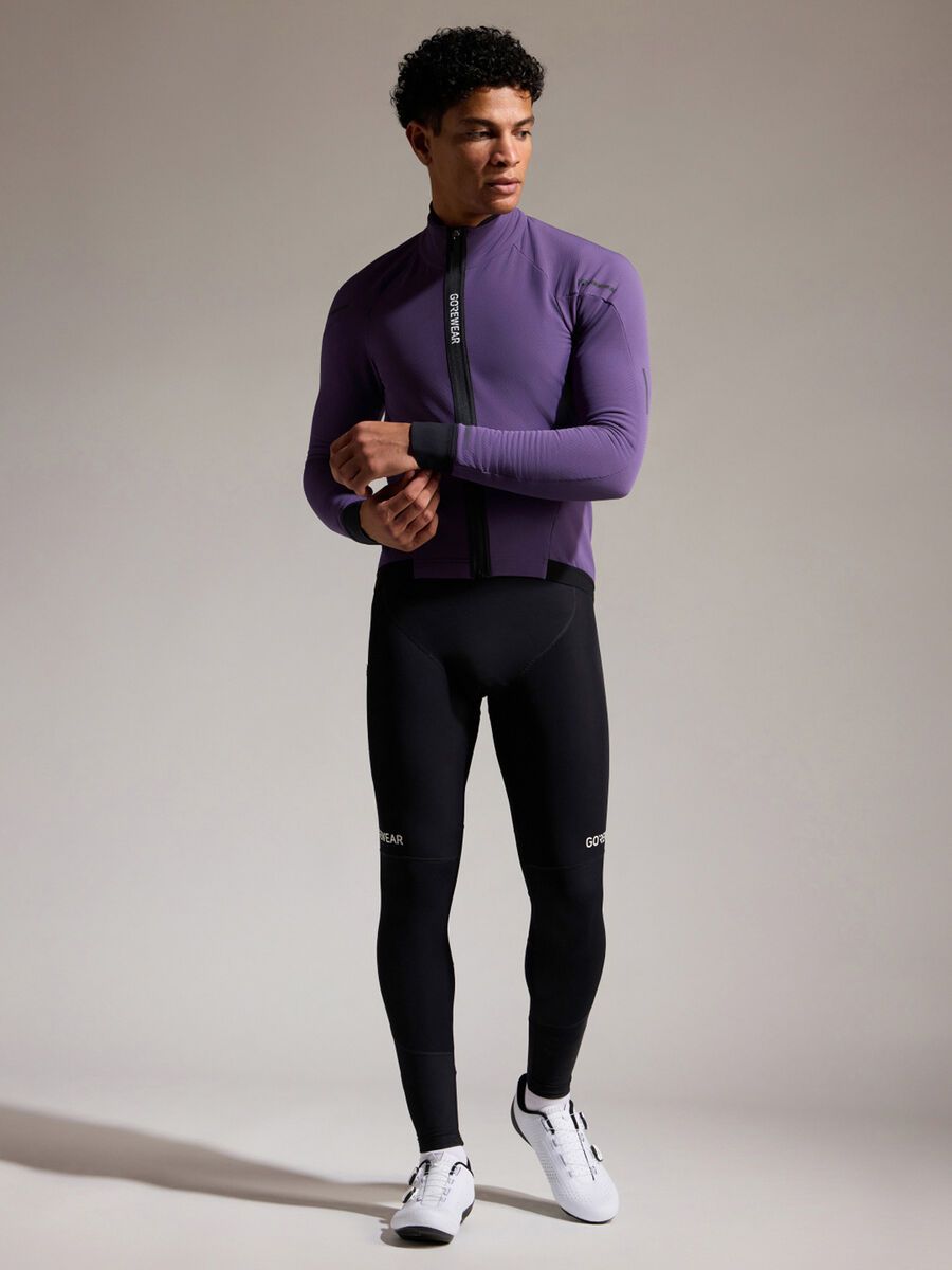 GOREWEAR Spinshift Thermo Jacke Herren, purple indigo - Bild 4