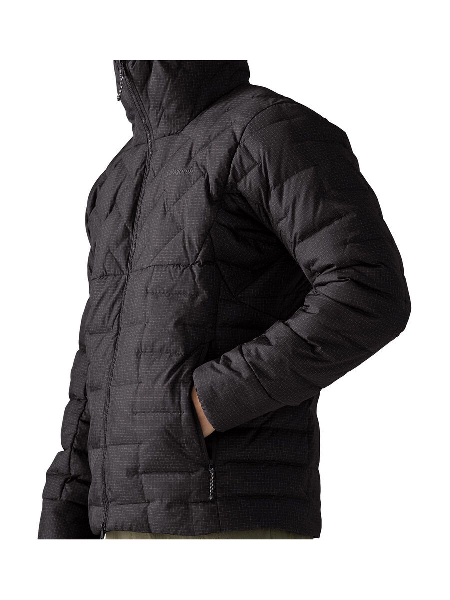 Patagonia Men's Durable Down Hoody, black - Bild 4