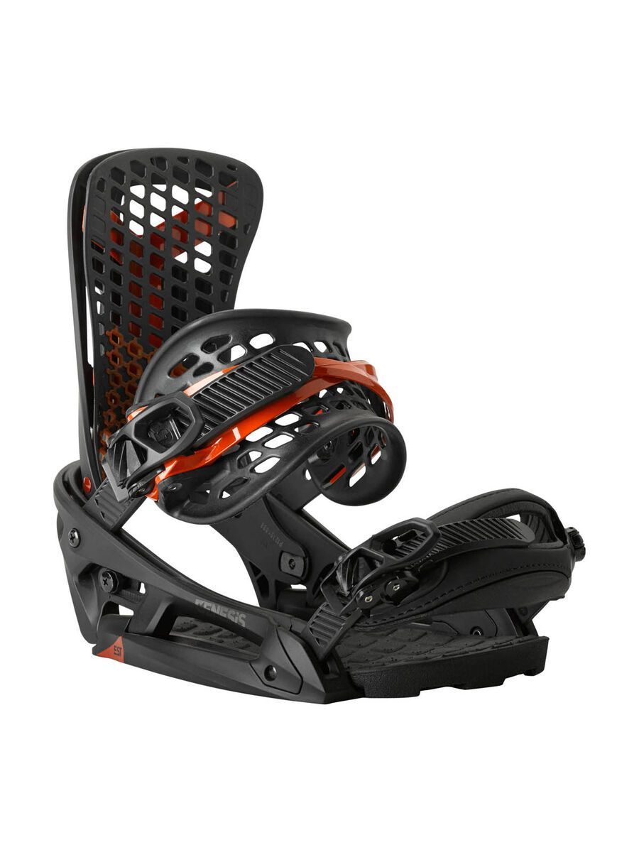 Burton Genesis EST, Black - Bild 3