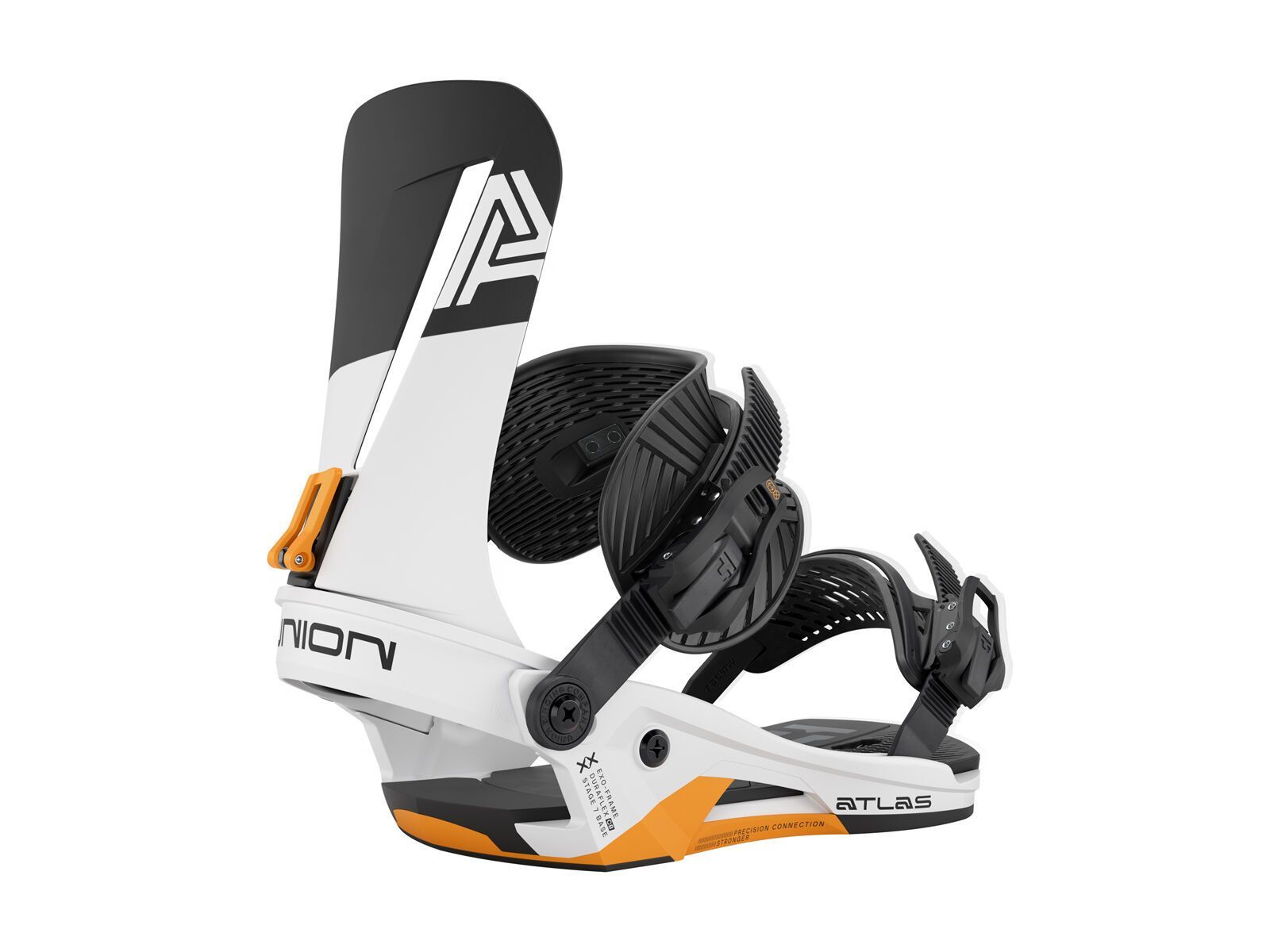 Union Atlas, white/orange - Bild 1