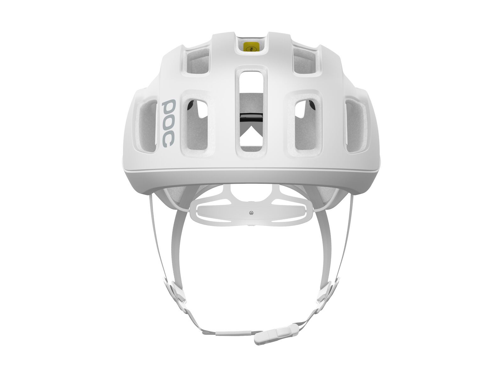 ***2. Wahl*** POC Ventral Air MIPS hydrogen white matt - Bild 2