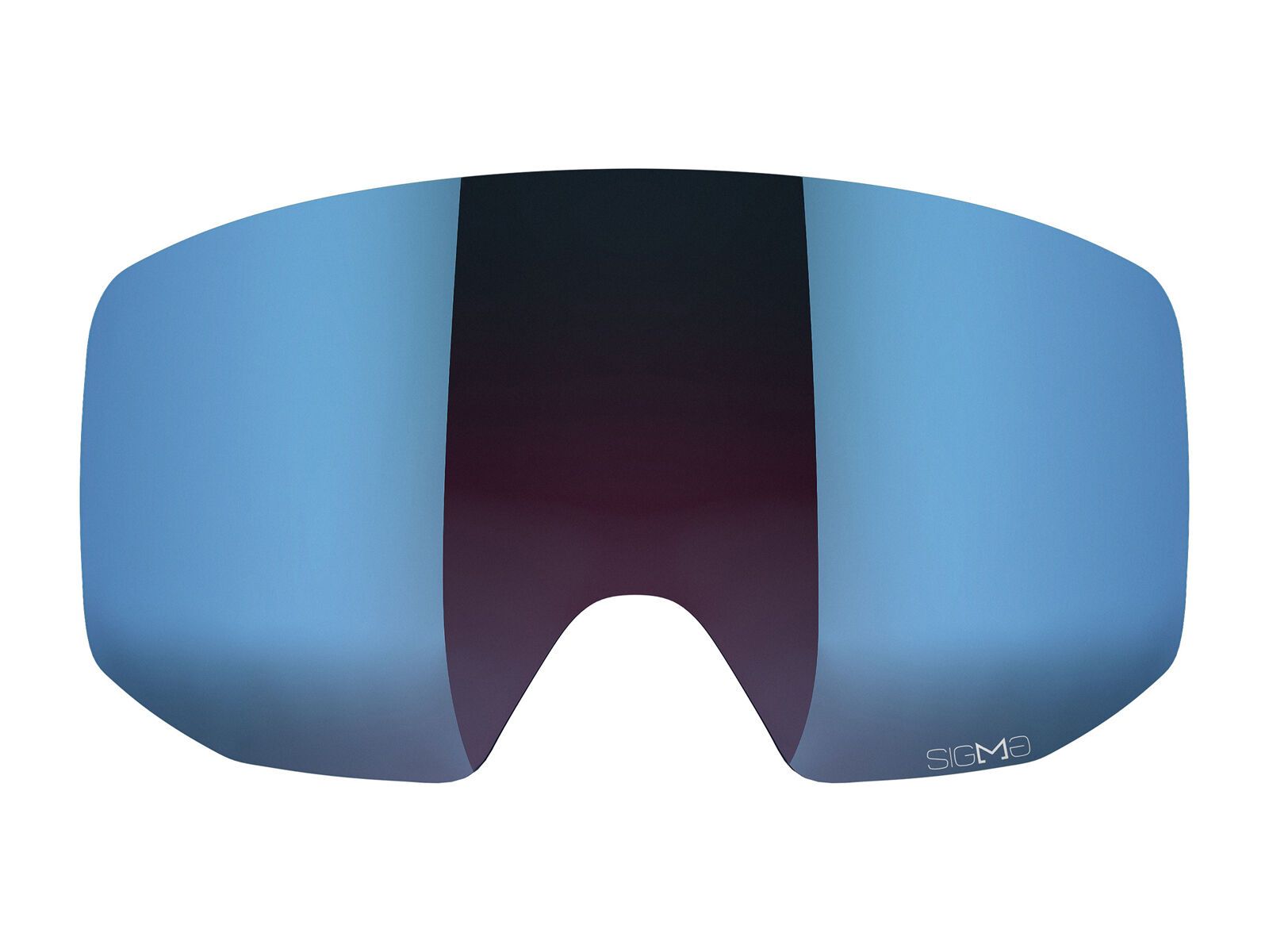 Salomon Driver Prime Visor Sigma Sky Blue - Bild 1