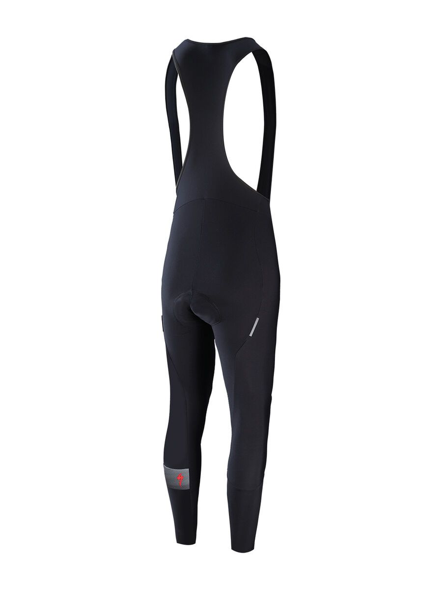 Specialized Therminal RBX Comp Logo Cycling Bib Tight Road Pad, grey/black - Bild 2