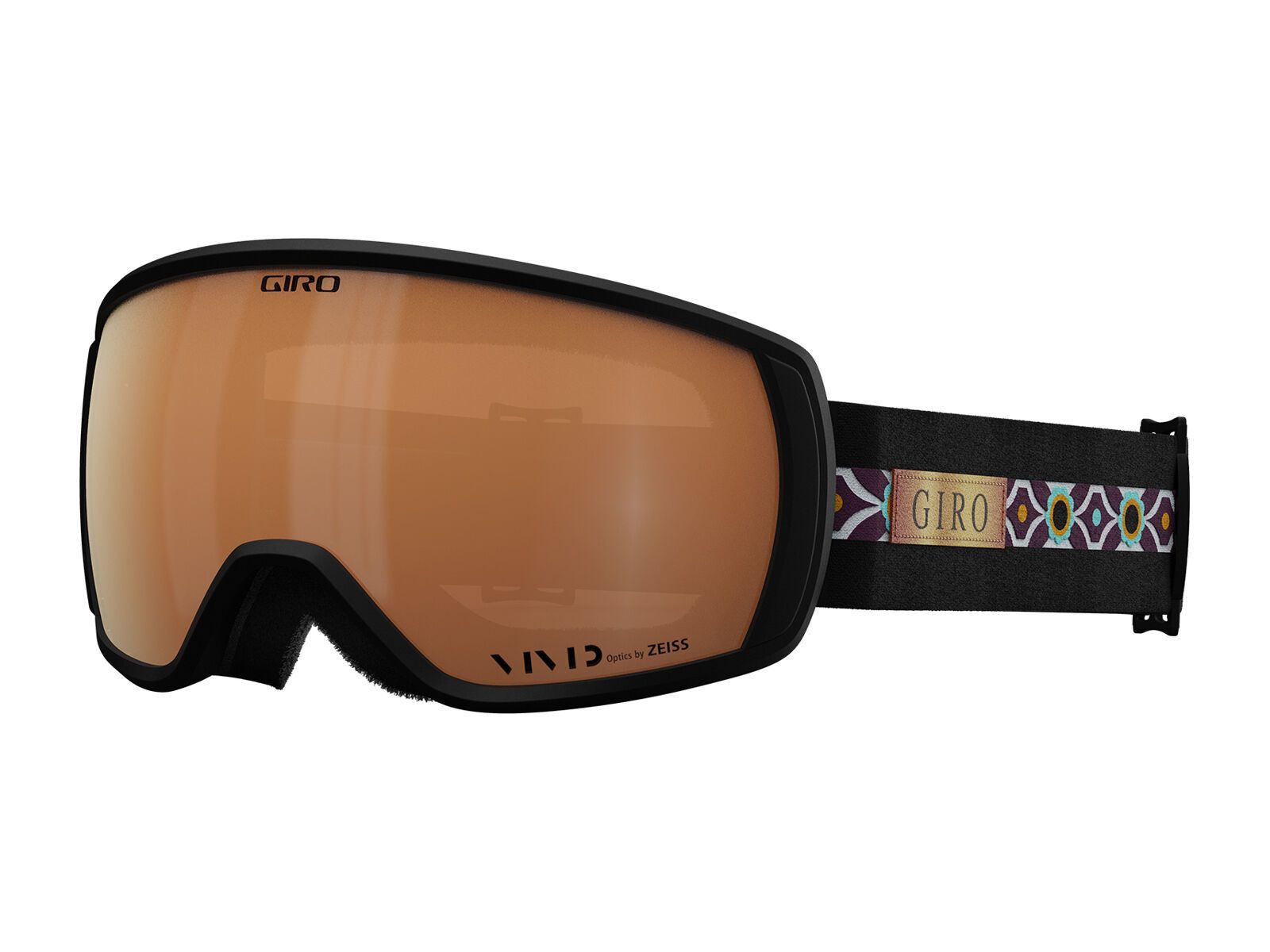 Giro Facet Vivid Copper, black clash - Bild 1