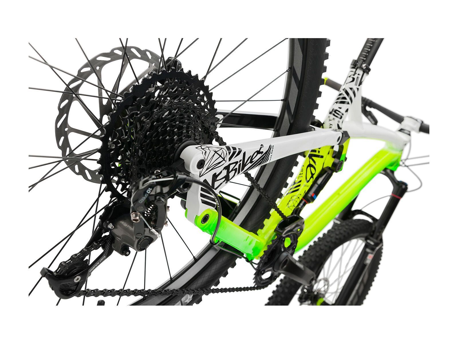 NS Bikes Snabb E 1 - Bild 4