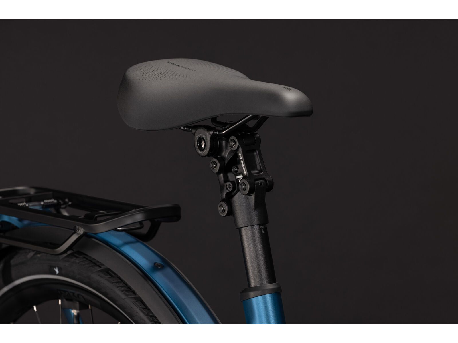 Cube Kathmandu Hybrid SLX 800 Easy Entry, nebula´n´prizm - Bild 5