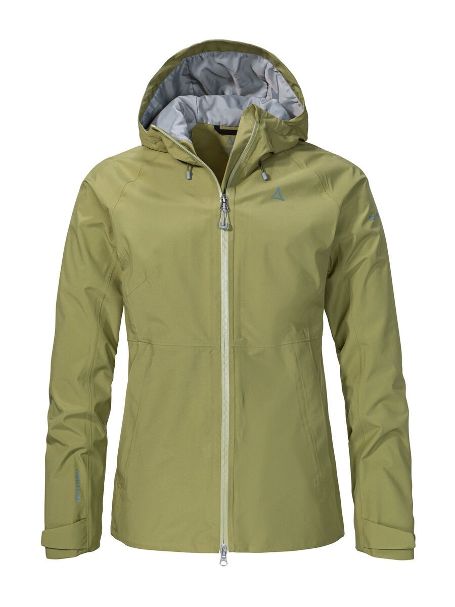 Schöffel Jacket Style Mauku WMS, solid olive - Bild 1
