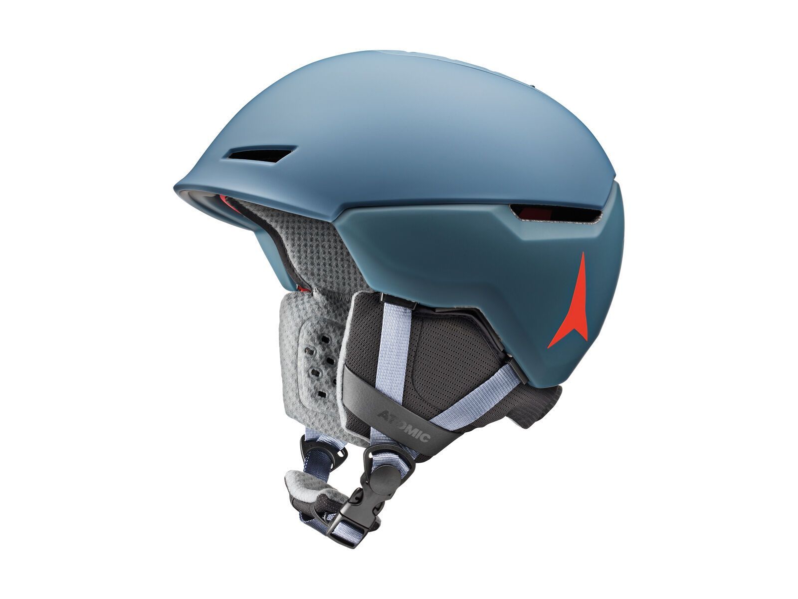 Atomic Revent+ LF, grey blue/blue - Bild 1