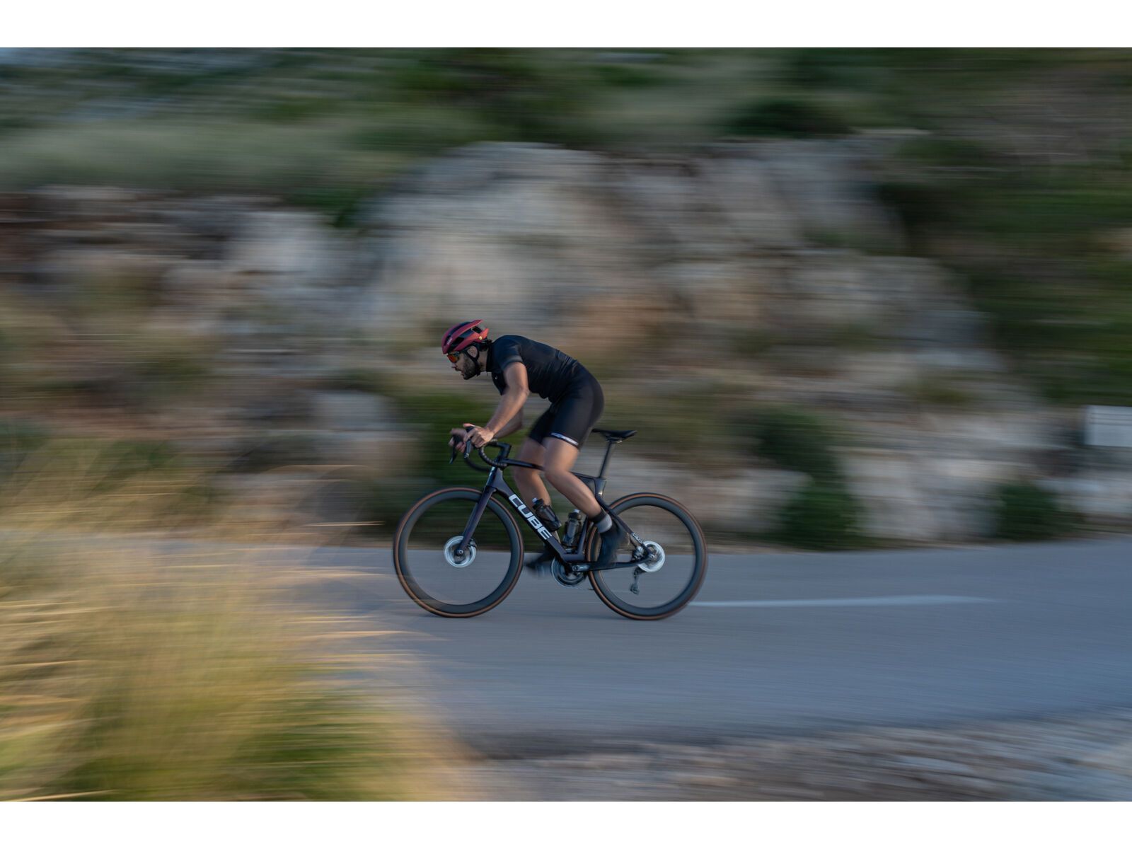 Cube Agree C:62 SLT, liquidred´n´carbon - Bild 12