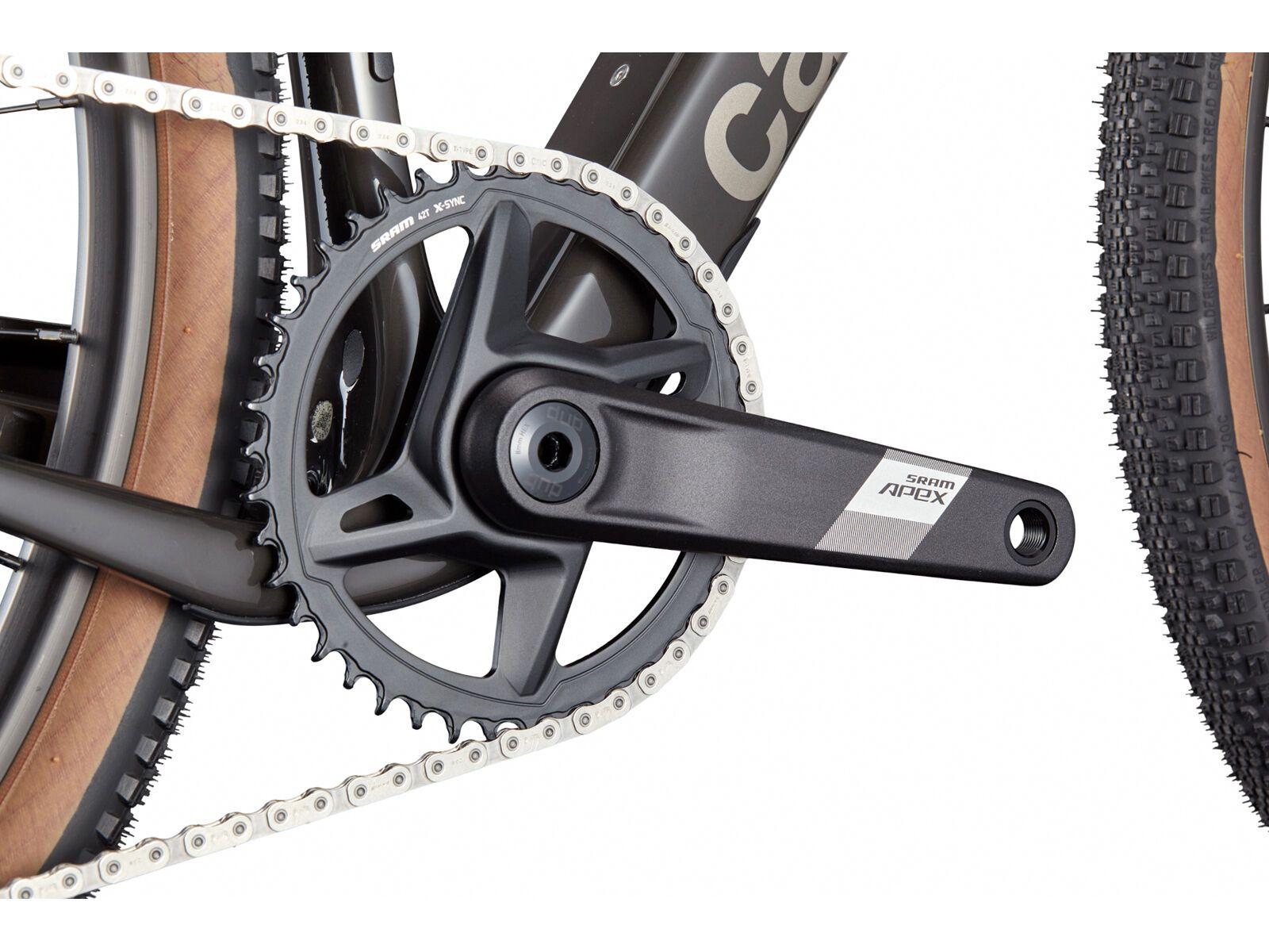 Cannondale Topstone Carbon 2 AXS 1x, spruce green - Bild 4