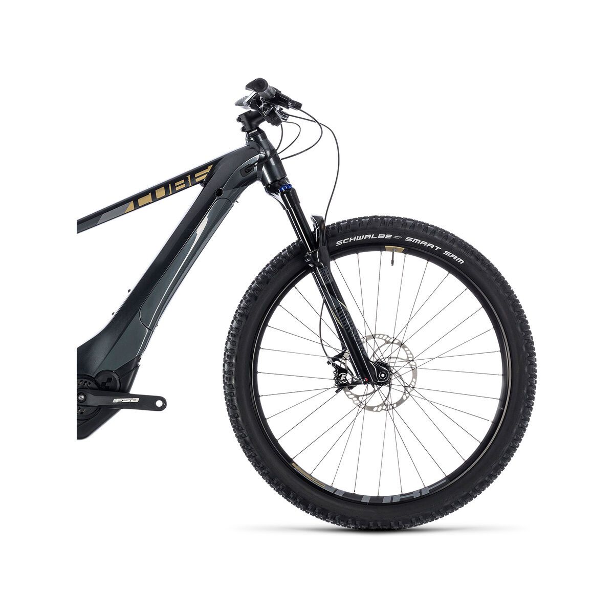 Cube Access Hybrid SL 500 29, iridium´n´gold - Bild 3