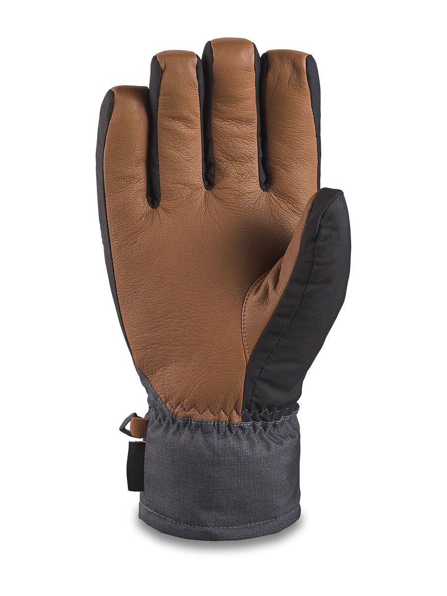 Dakine Nova Short Glove, carbon - Bild 2