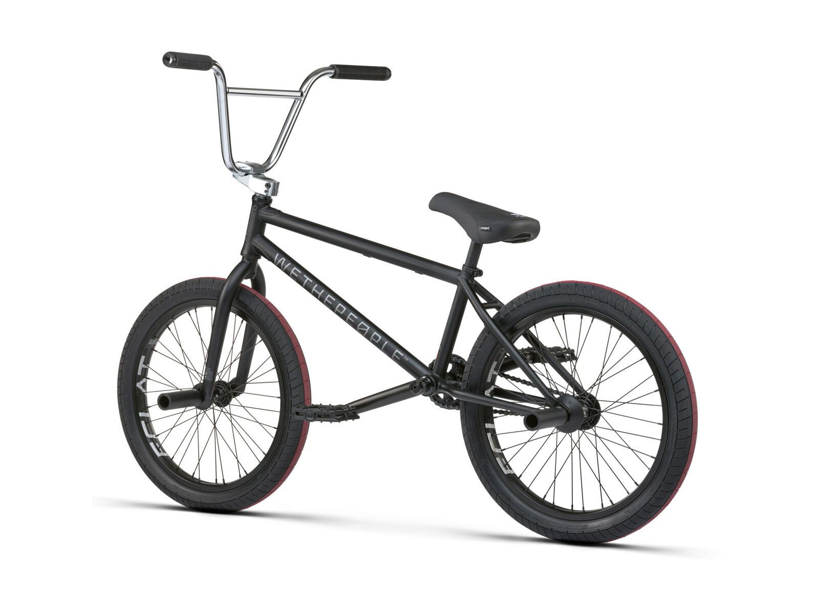 WeThePeople Trust, matt black - Bild 3