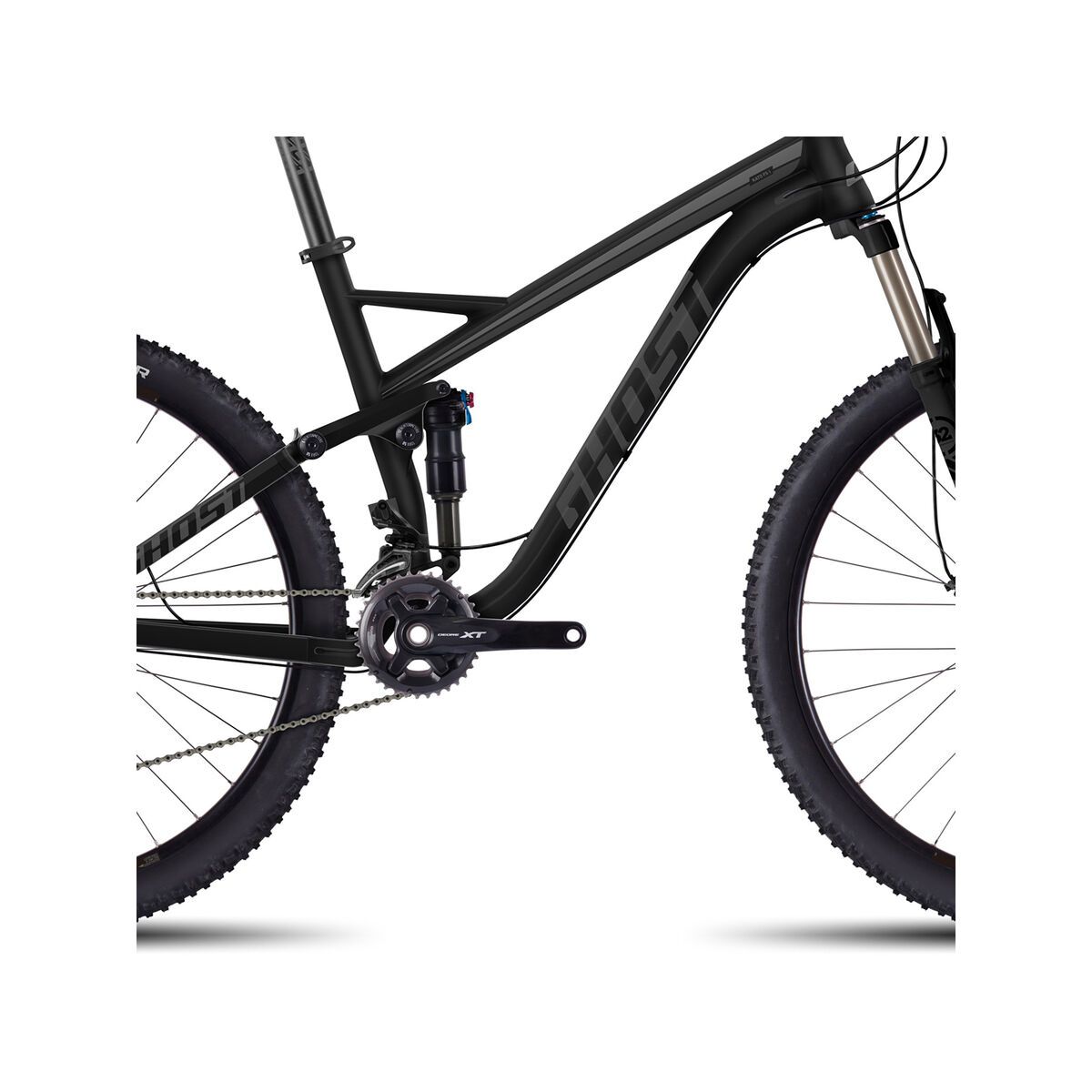 Ghost Kato FS 5, black/gray - Bild 3