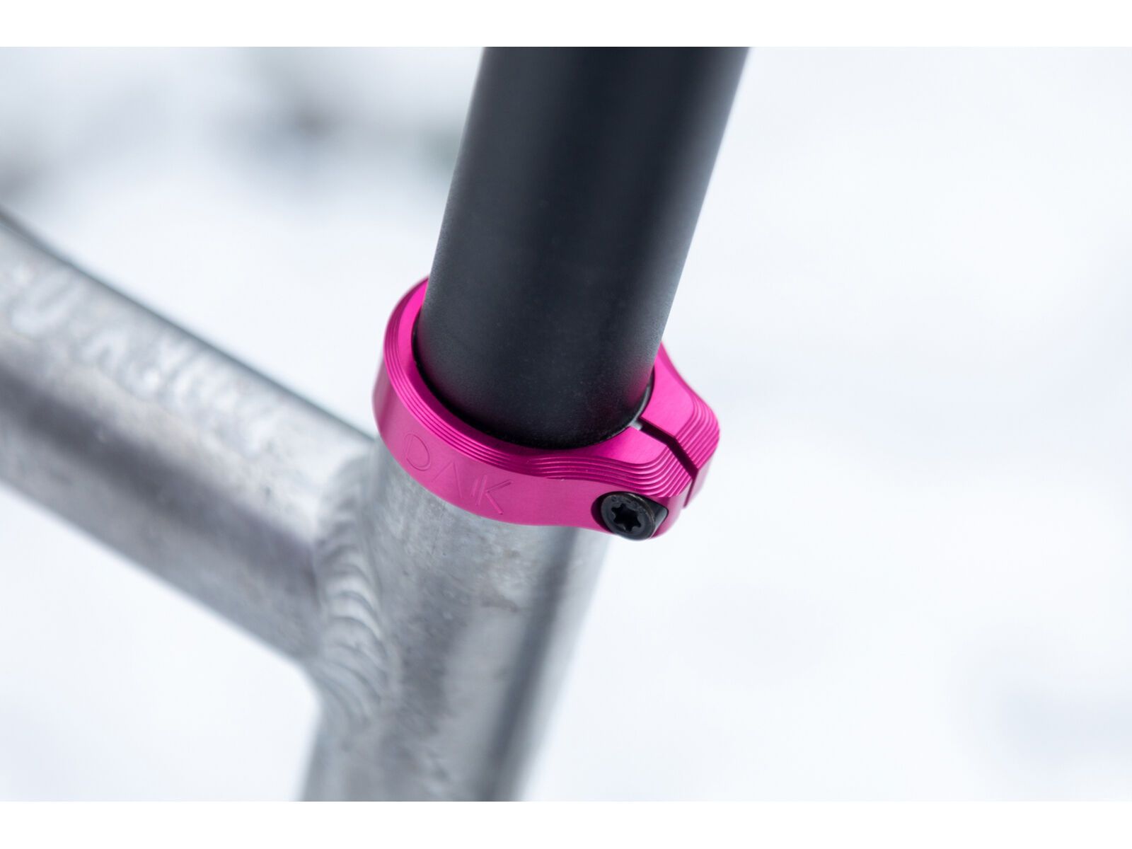 OAK Components Orbit Sattelklemme - 36,4 mm, pink - Bild 9