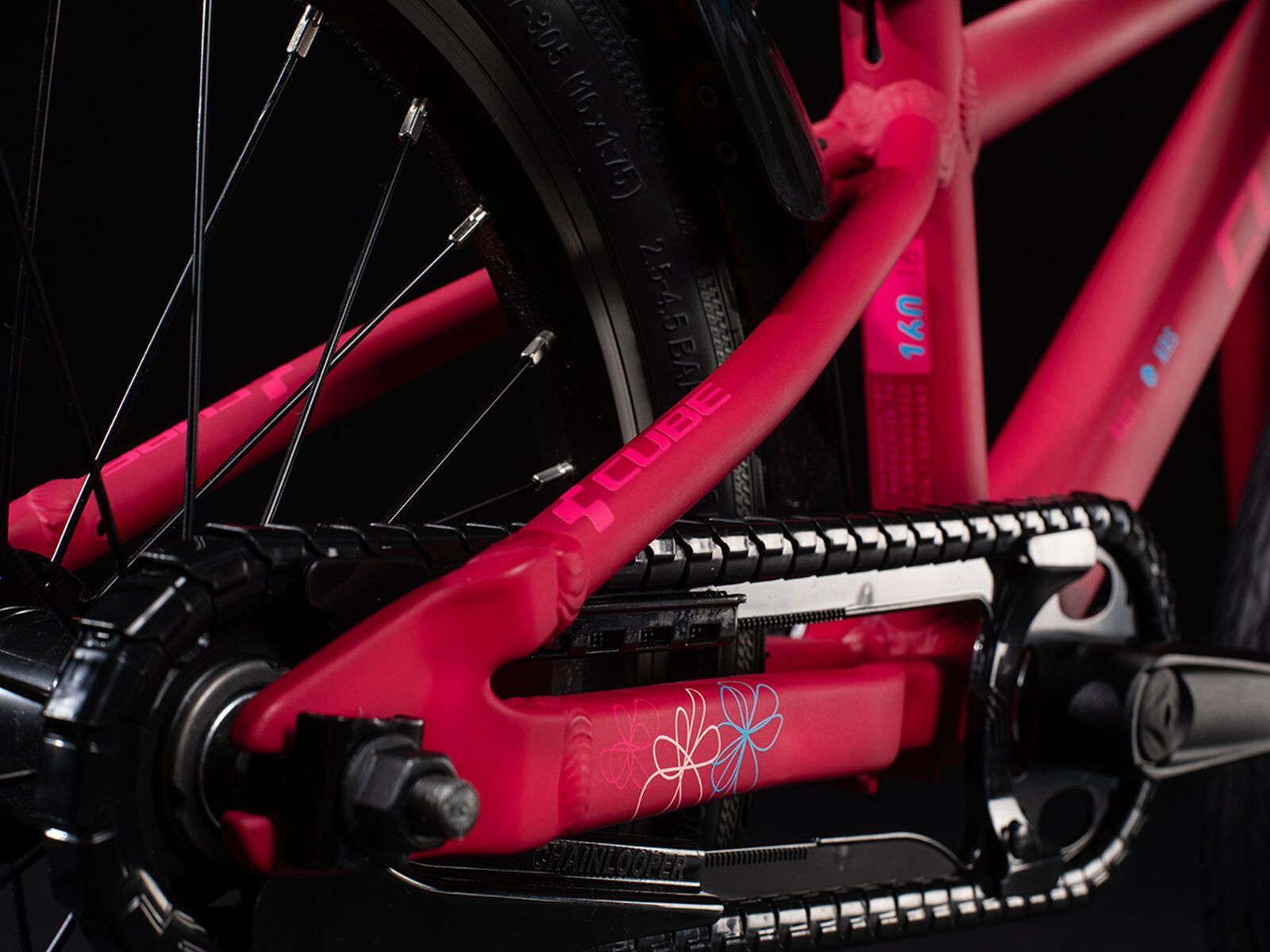 Cube Cubie 160 Girl, berry´n´pink´n´blue - Bild 2