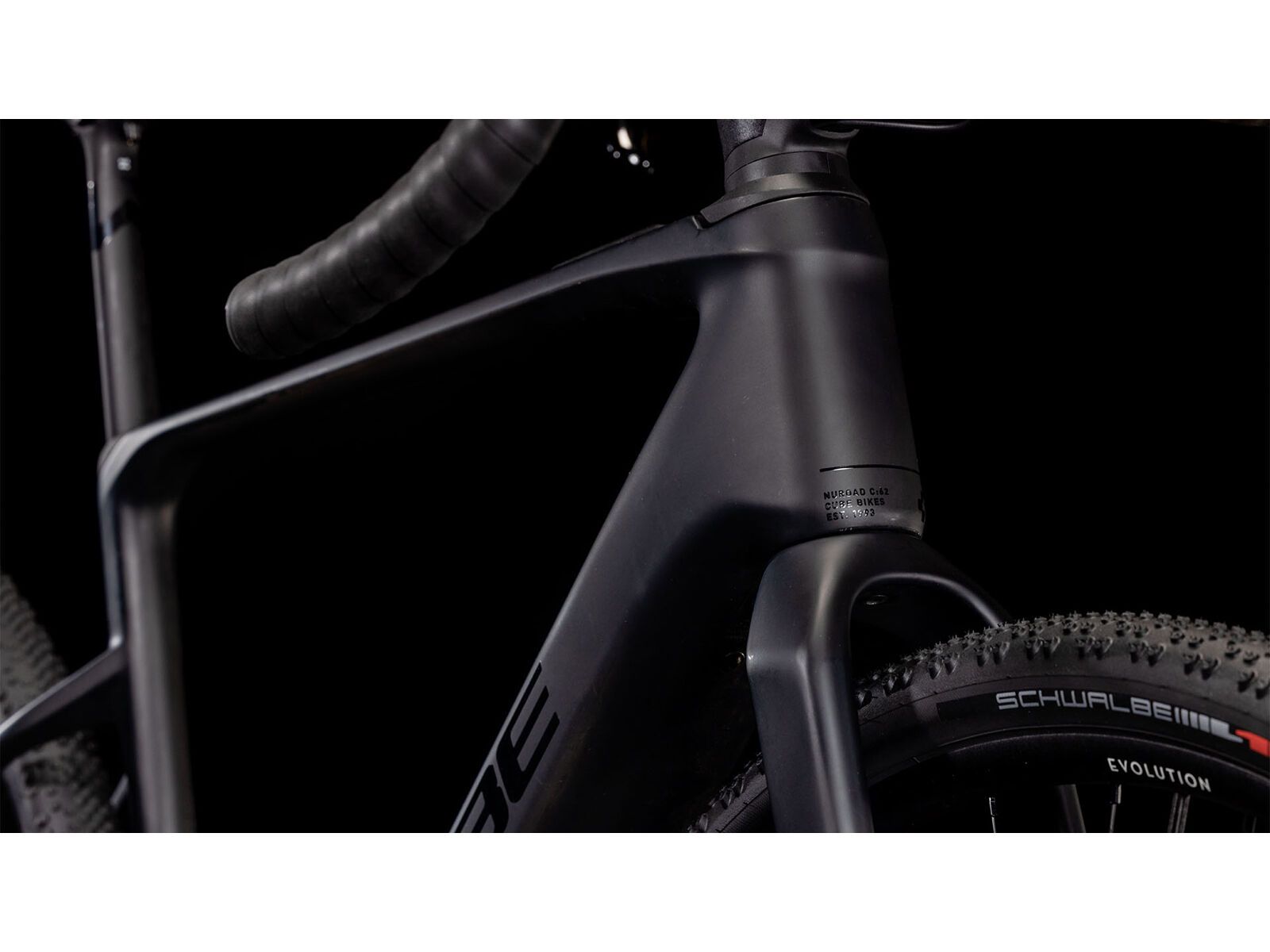 Cube Nuroad Hybrid C:62 SLX 400X, carbon´n´glossy - Bild 7