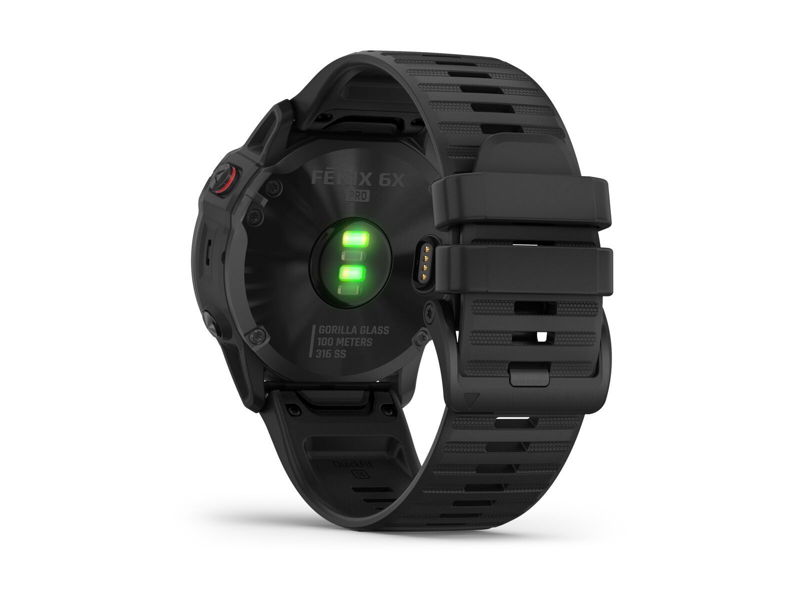 Garmin fenix 6X Pro, schwarz - Bild 10