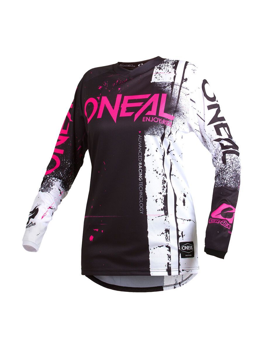 ONeal Element Women´s Jersey Shred, pink - Bild 1