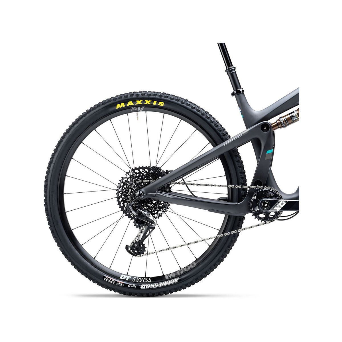 Yeti SB100 T-Series, raw/grey - Bild 5
