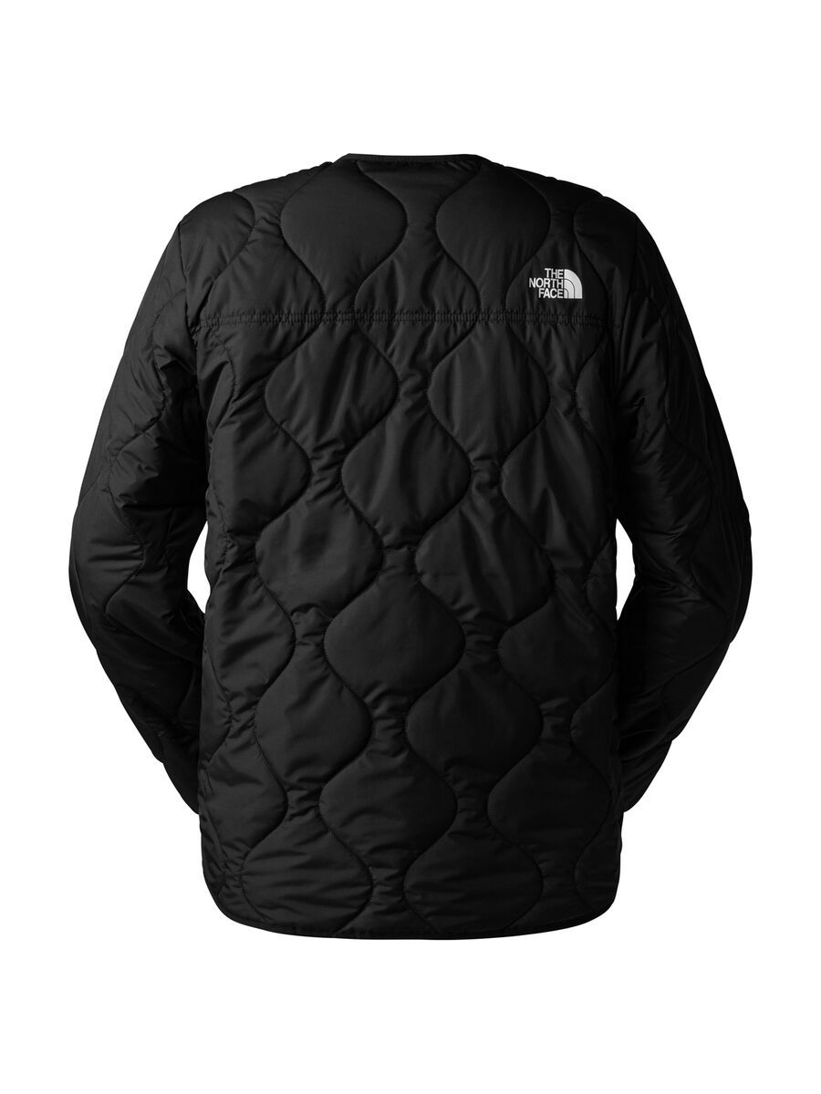 The North Face Men’s Ampato Quilted Liner, tnf black - Bild 2