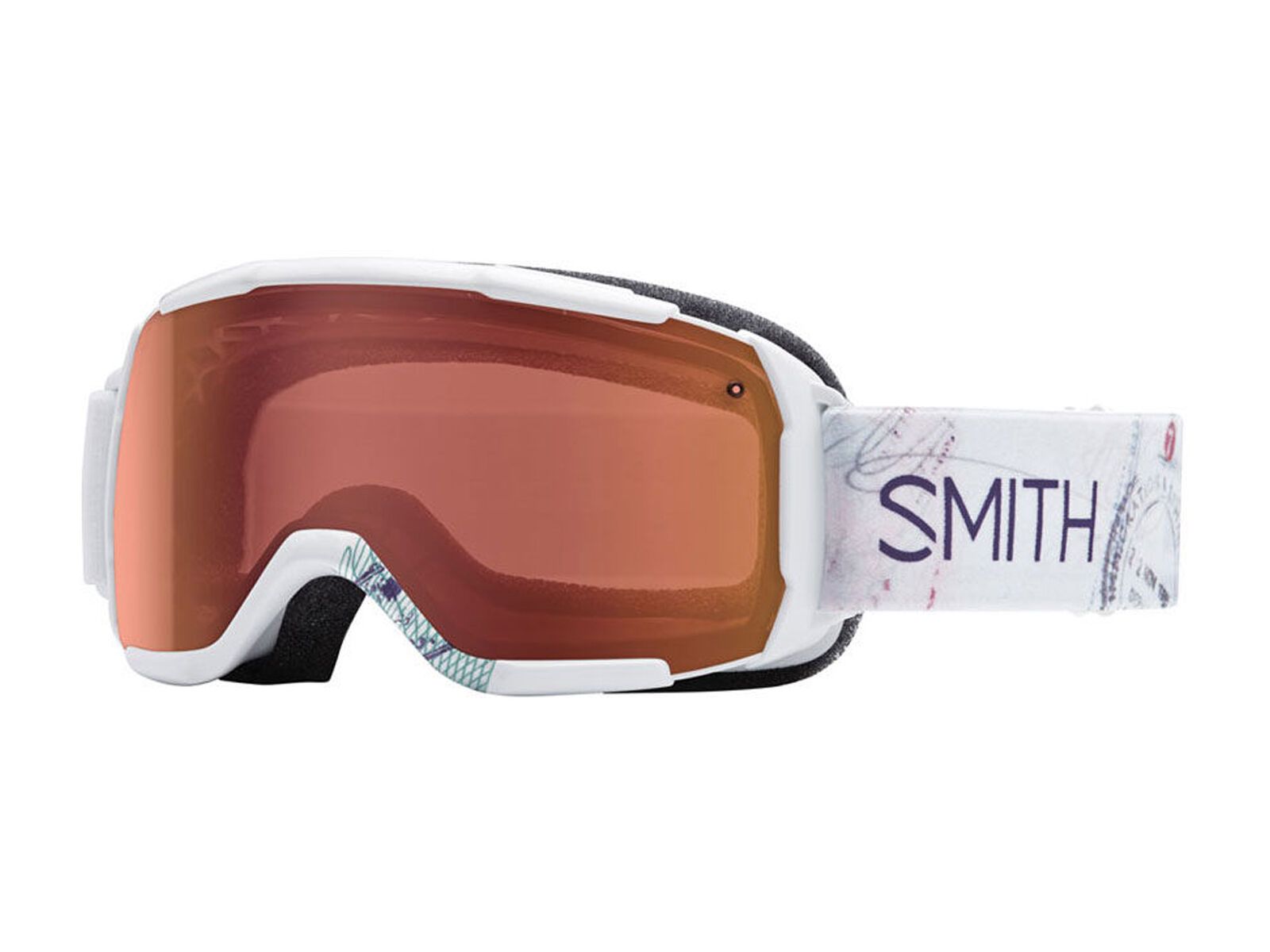 Smith Showcase OTG, white wanderlust/rc36 - Bild 1