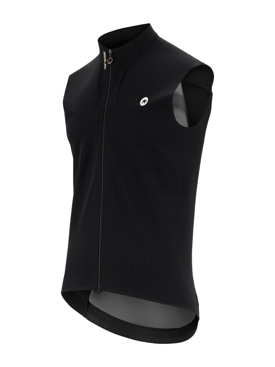 Assos Mille GTS Spring Fall Vest C2, black series - Bild 3
