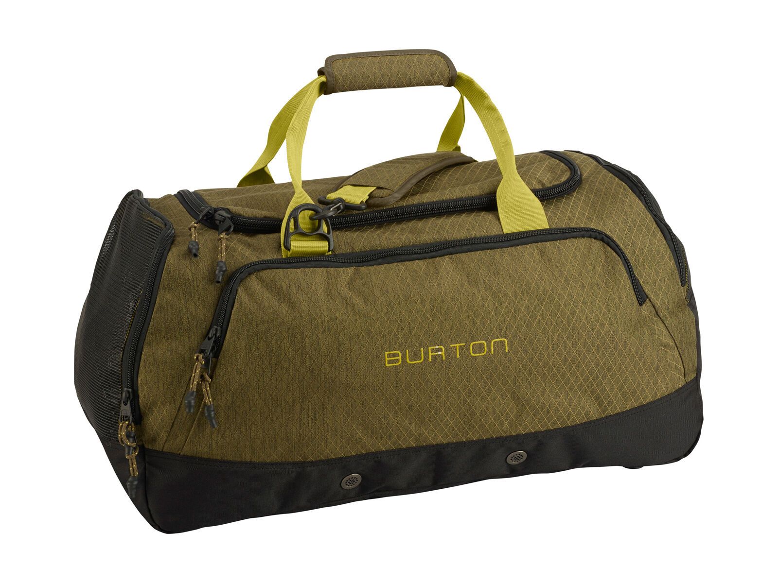 Burton Boothaus Bag Large 2.0, jungle heather/diamond ripstop - Bild 1